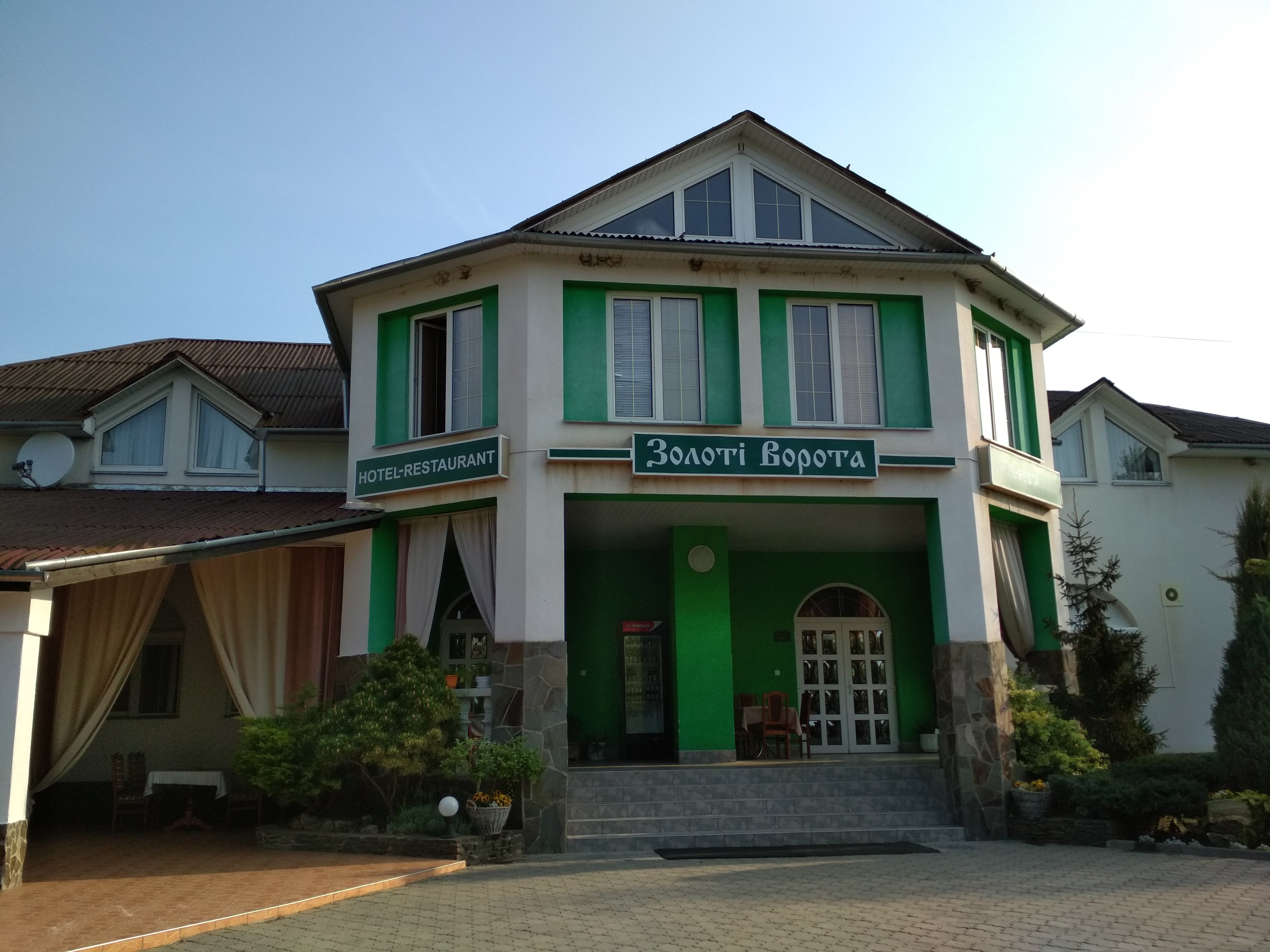 Hotel and restaurant complex "Golden Gate" image 3