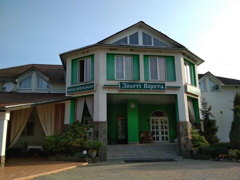 Hotel and restaurant complex "Golden Gate" image 3