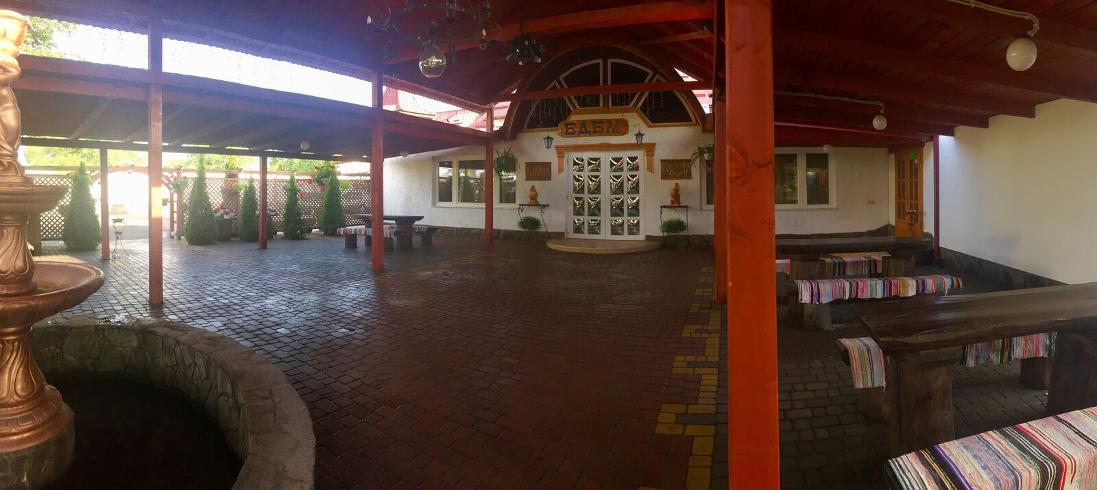 Restaurant and motel "Edem" image 1