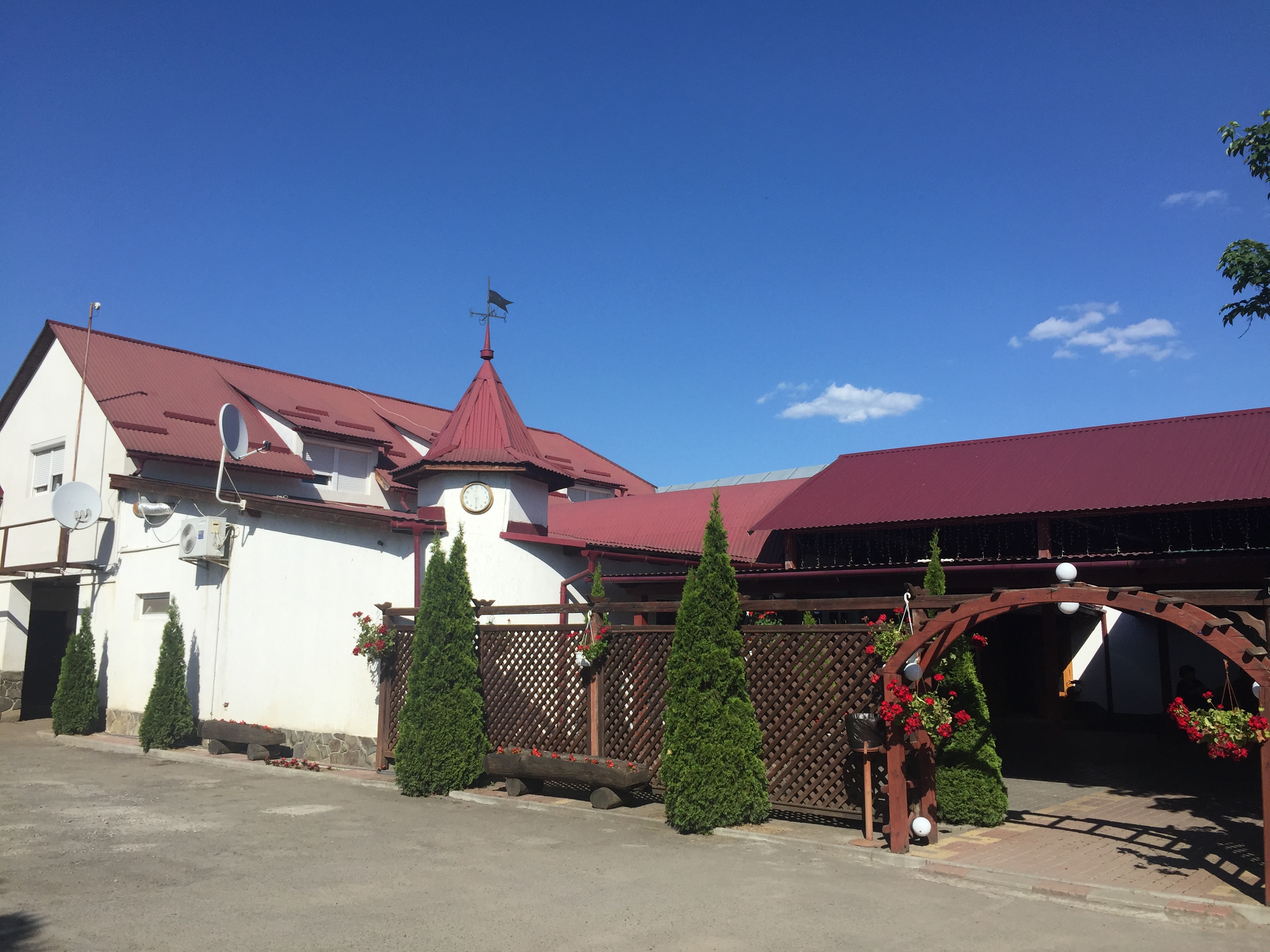Restaurant and motel "Edem" image 4