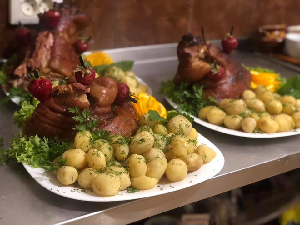 Pitsa U Holʹchi image 2