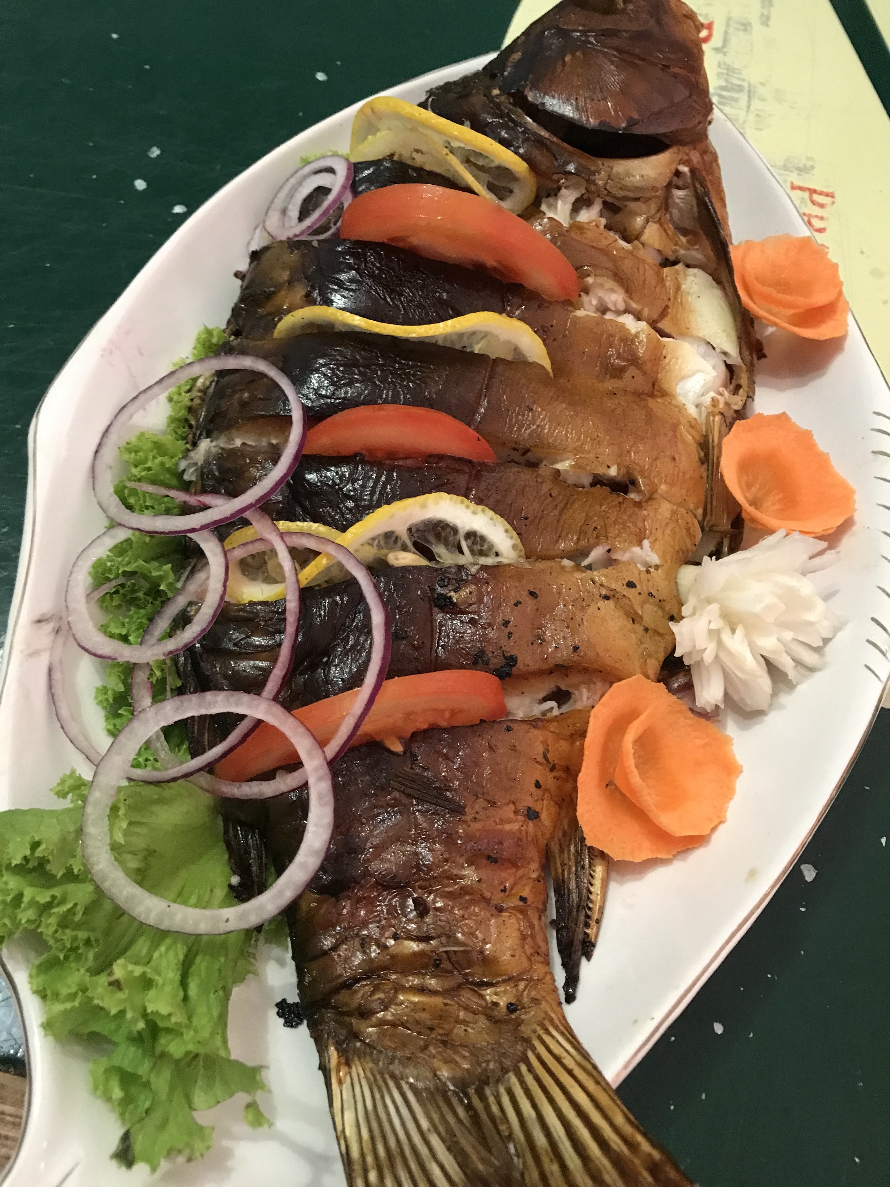 Pitsa U Holʹchi image 6