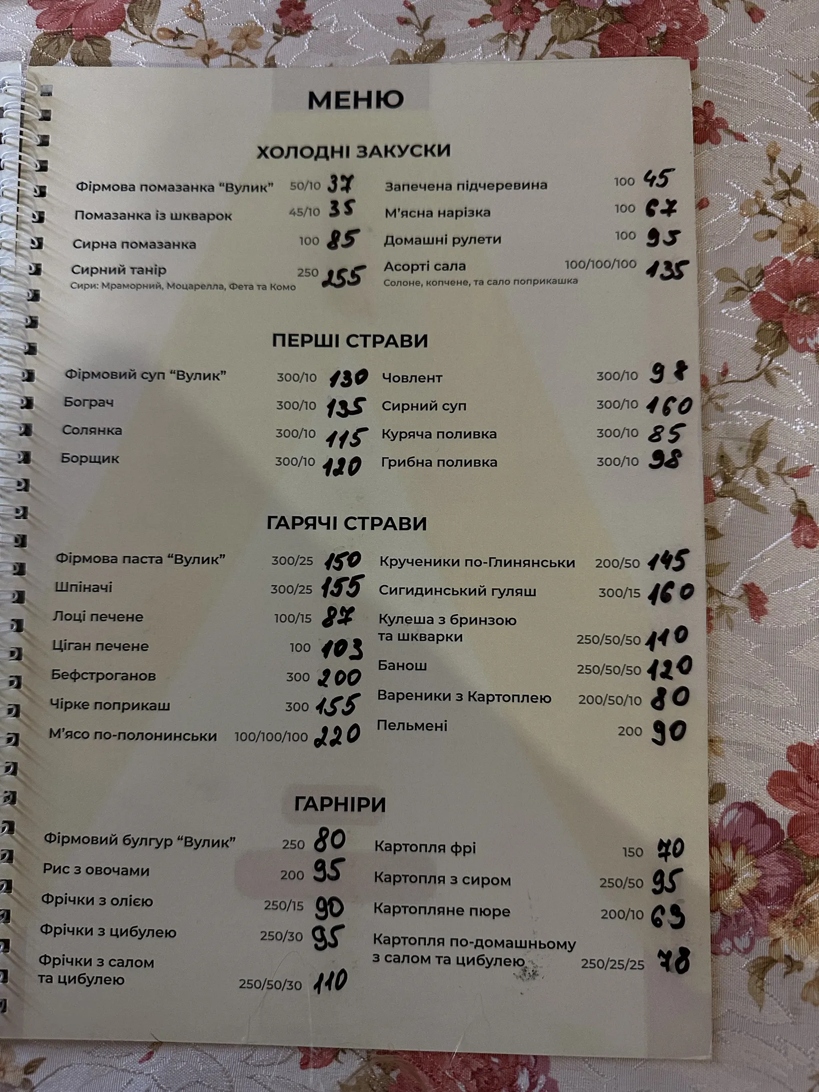 Restoran Vulyk image 3
