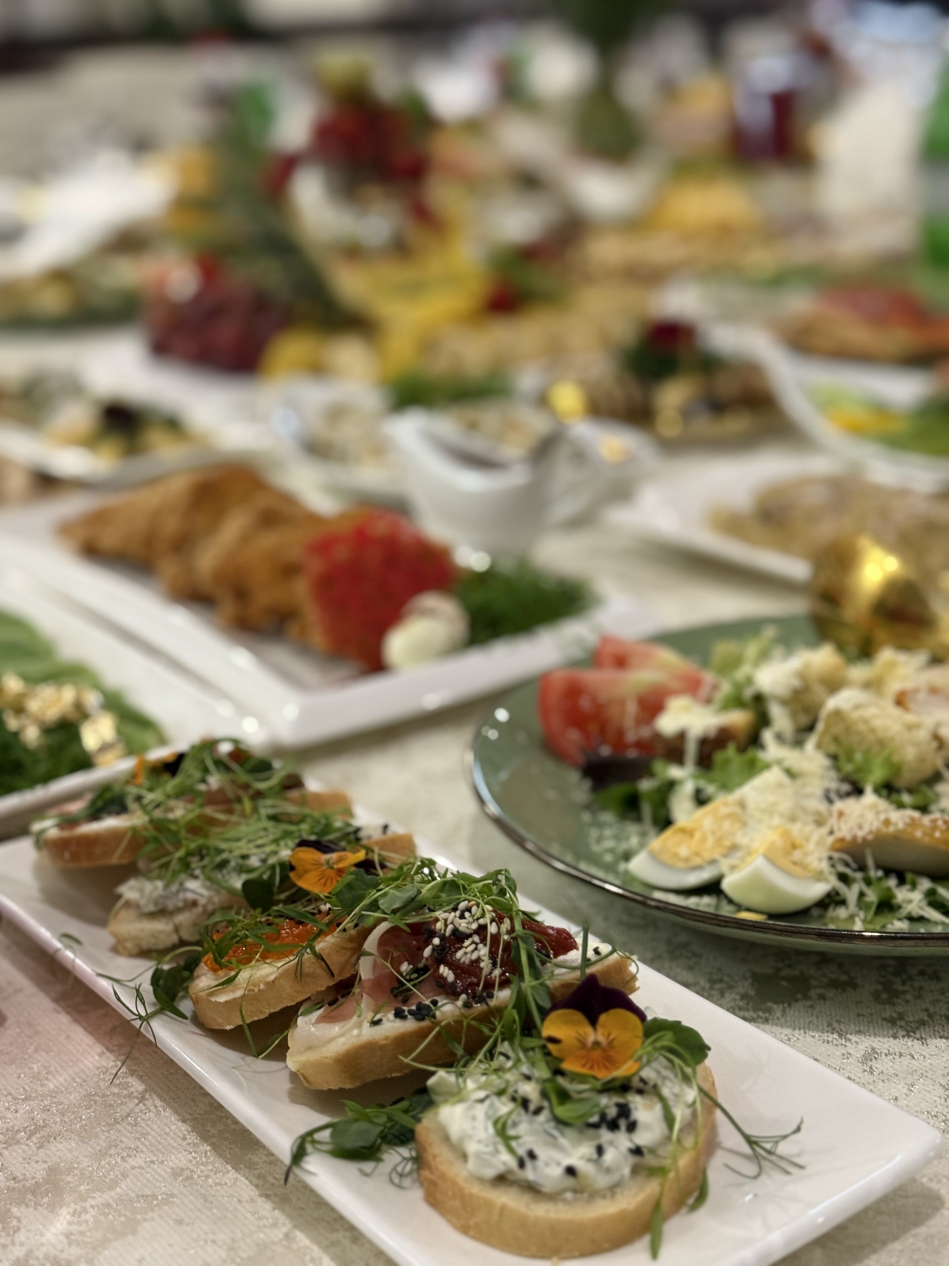 Harvester Caucasian cuisine image 2