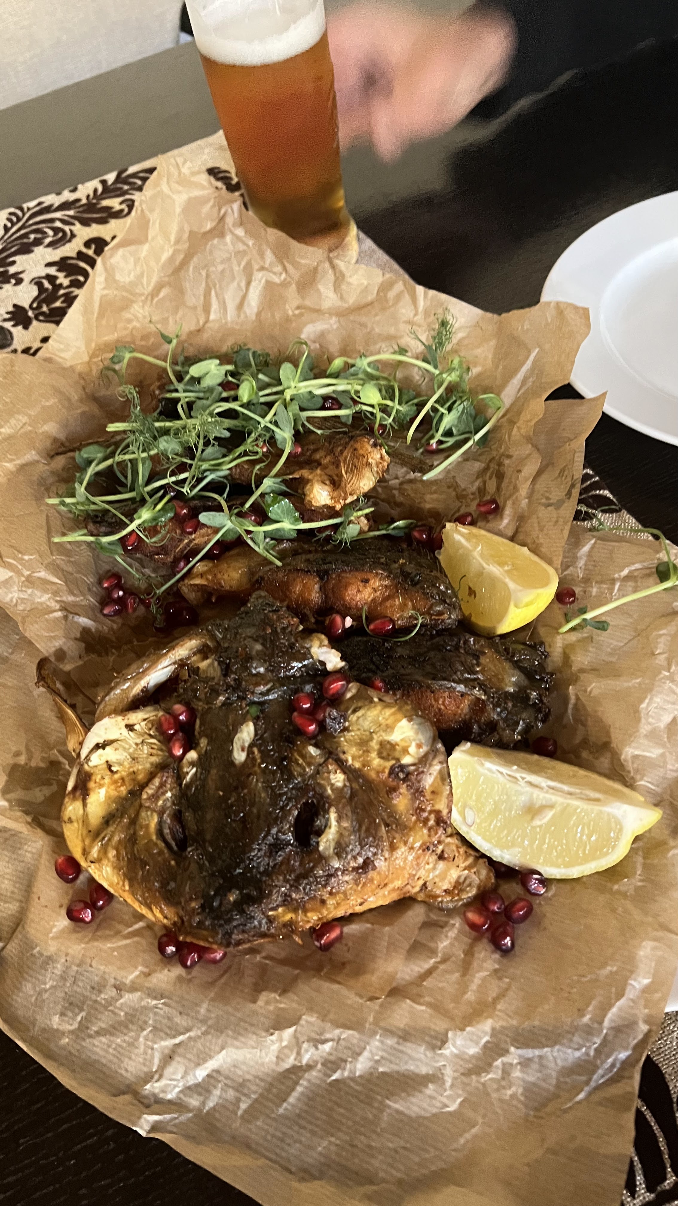 Harvester Caucasian cuisine image 3