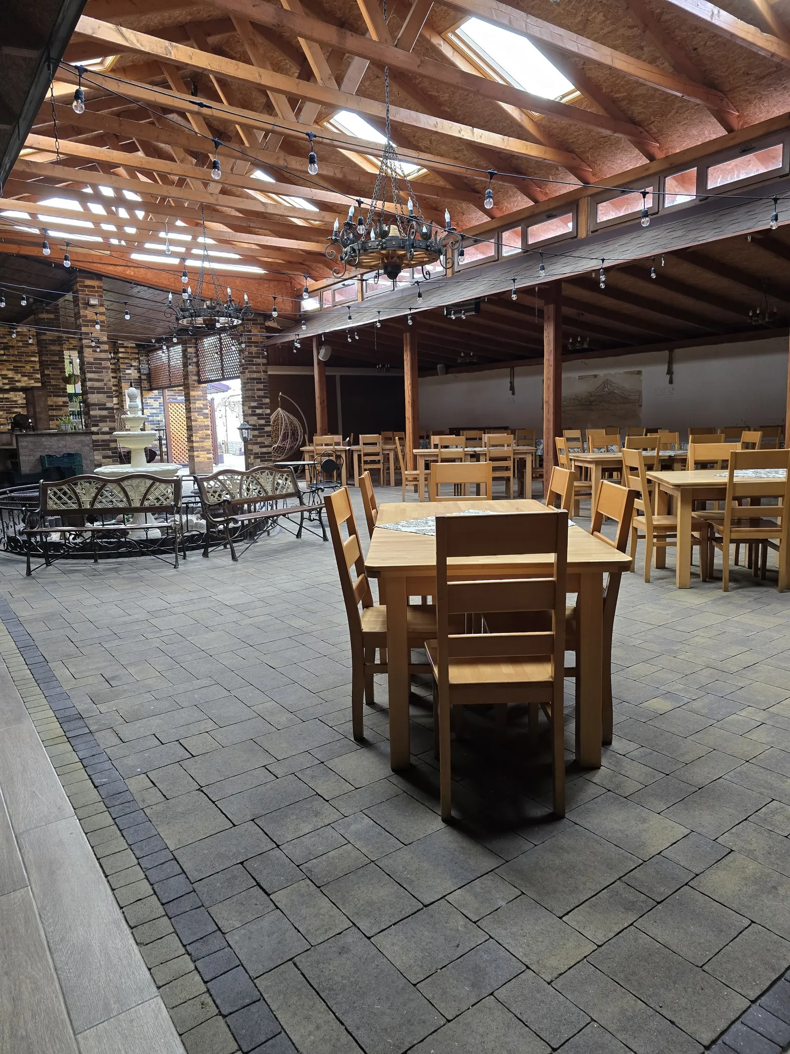 Harvester Caucasian cuisine image 4