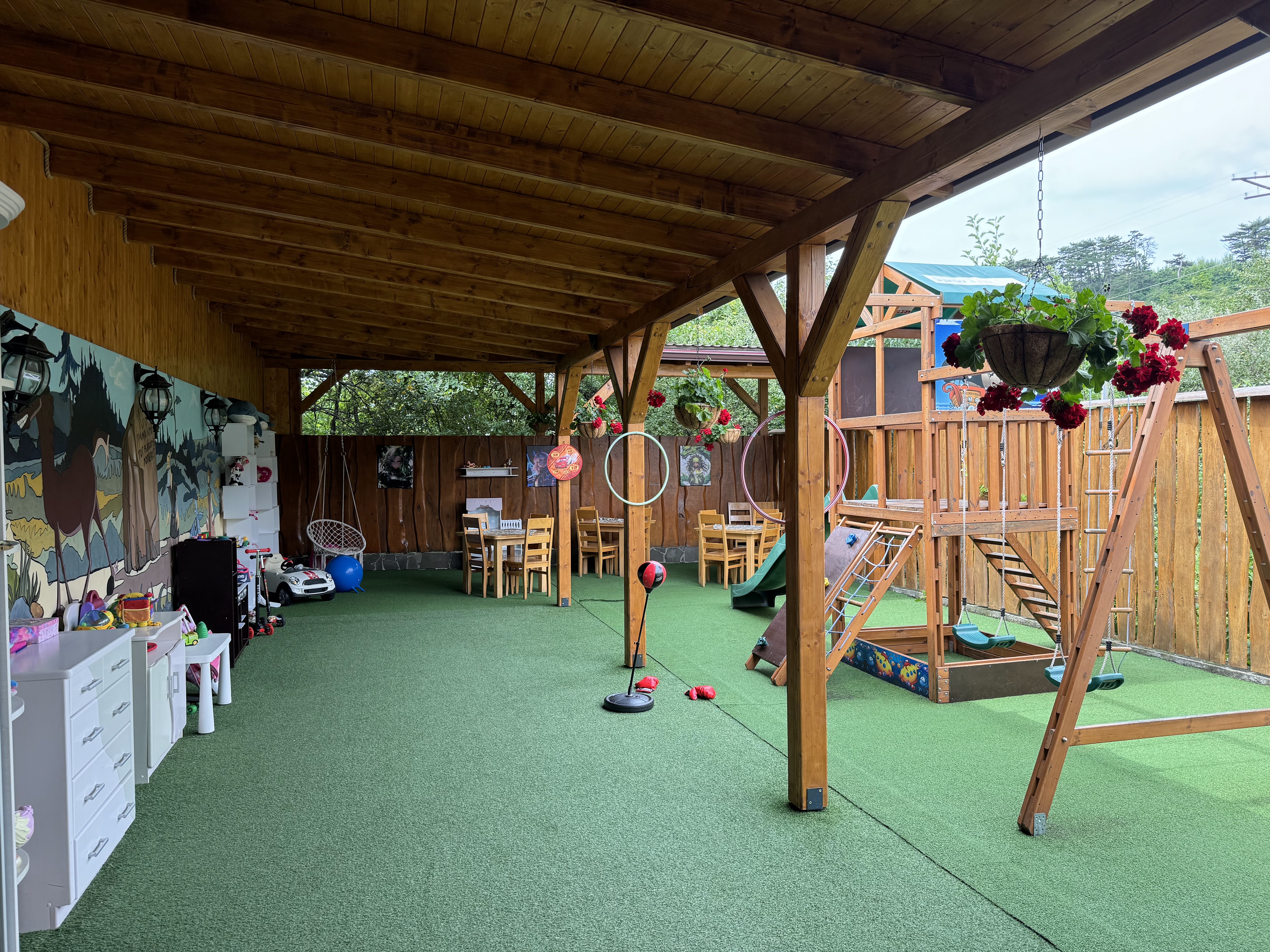 Harvester Caucasian cuisine image 10