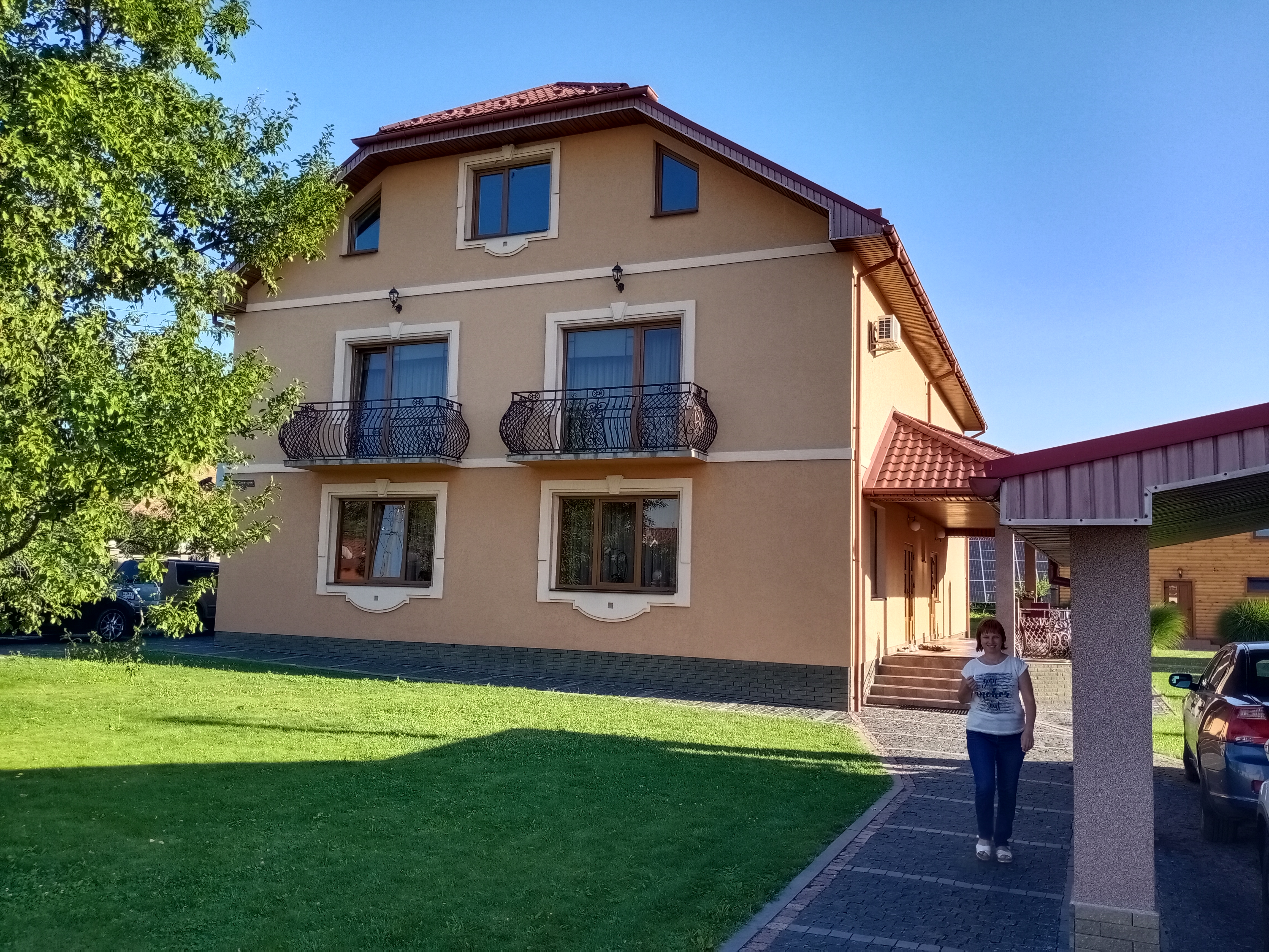 Кафе, Готель "Норд" image 2