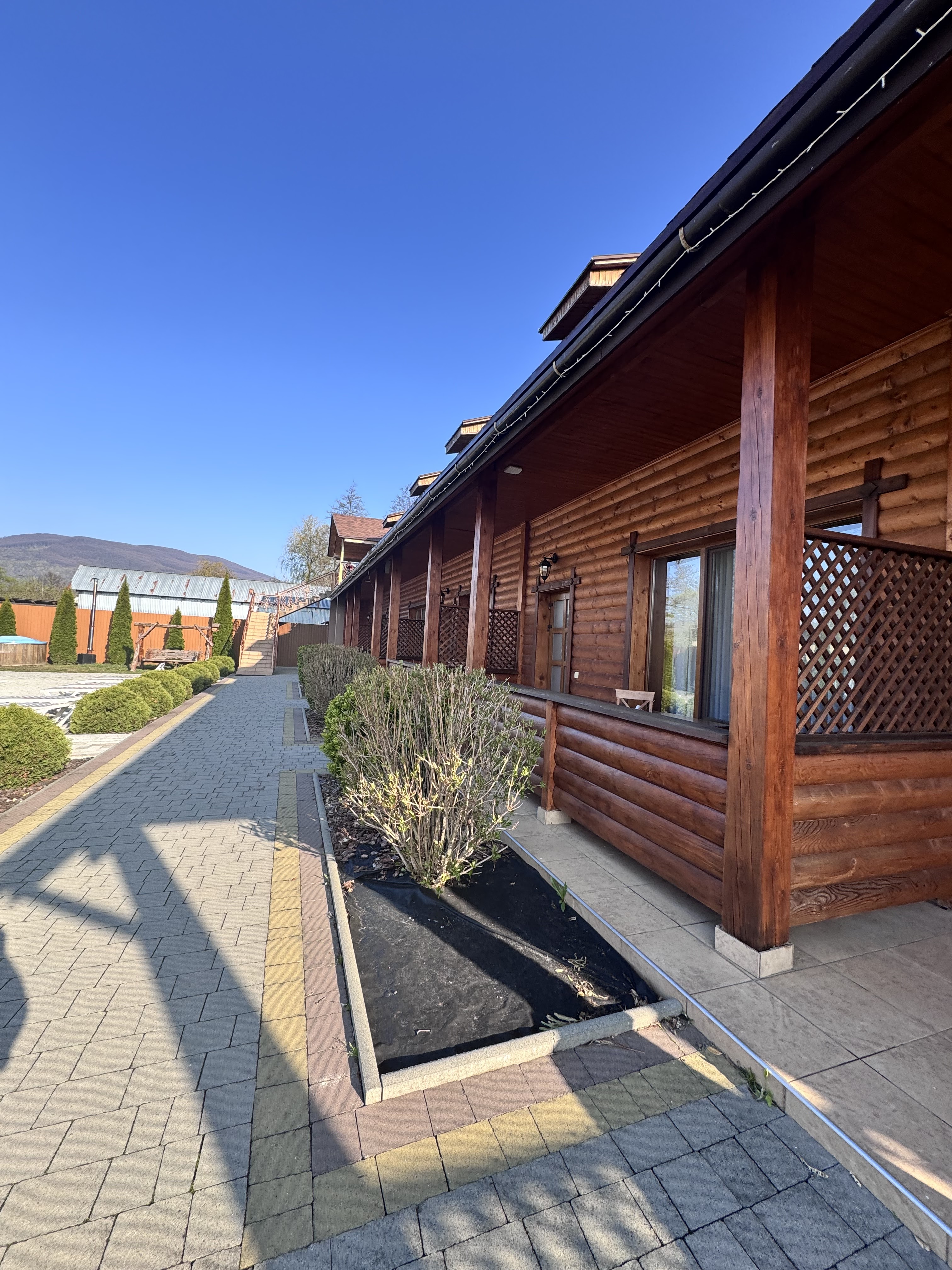 Karpat·sʹka Forelʹ"Hotelʹ" Lovlya Foreli Chan Na Travakh image 4