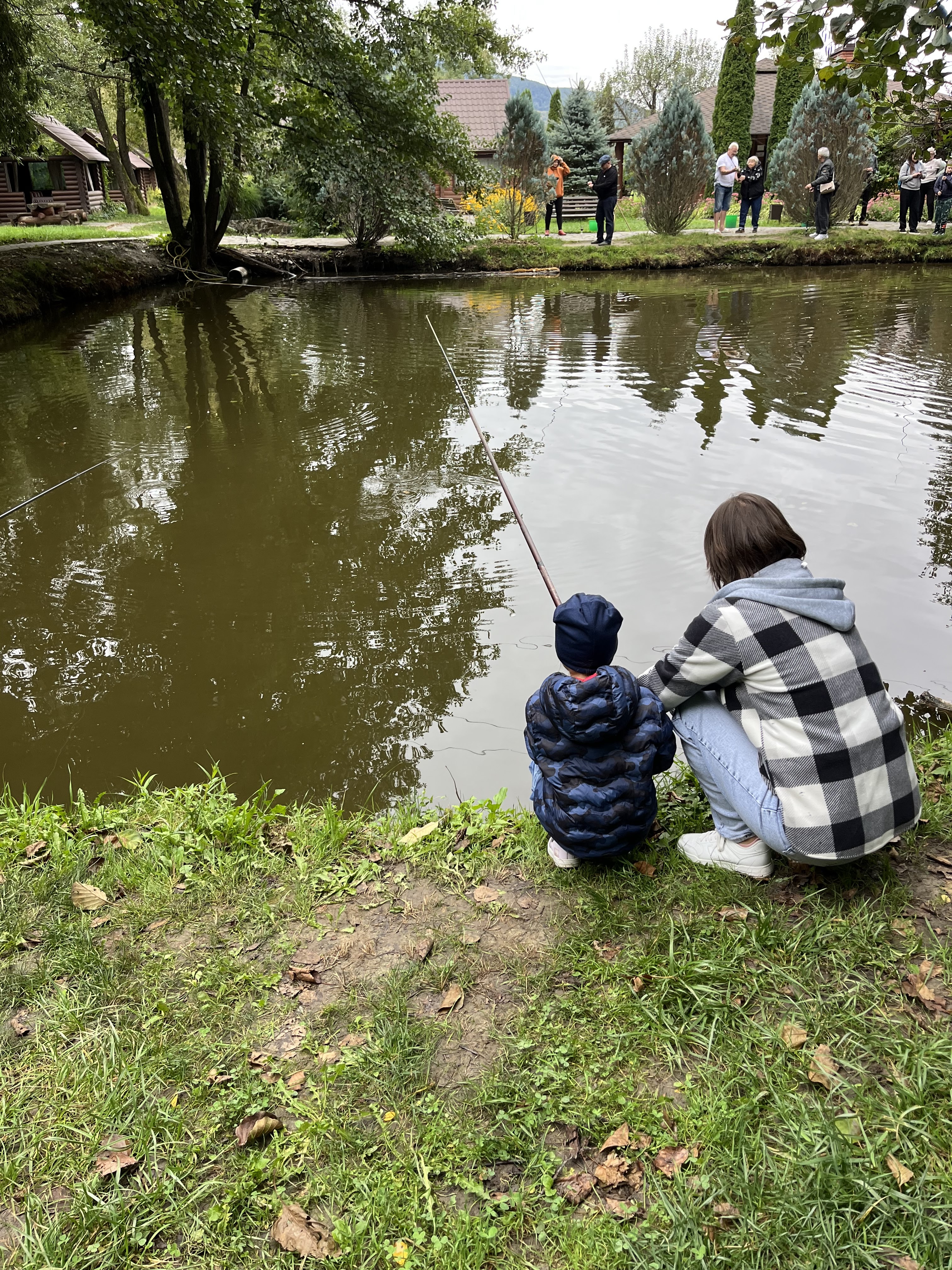 Karpat·sʹka Forelʹ"Hotelʹ" Lovlya Foreli Chan Na Travakh image 8