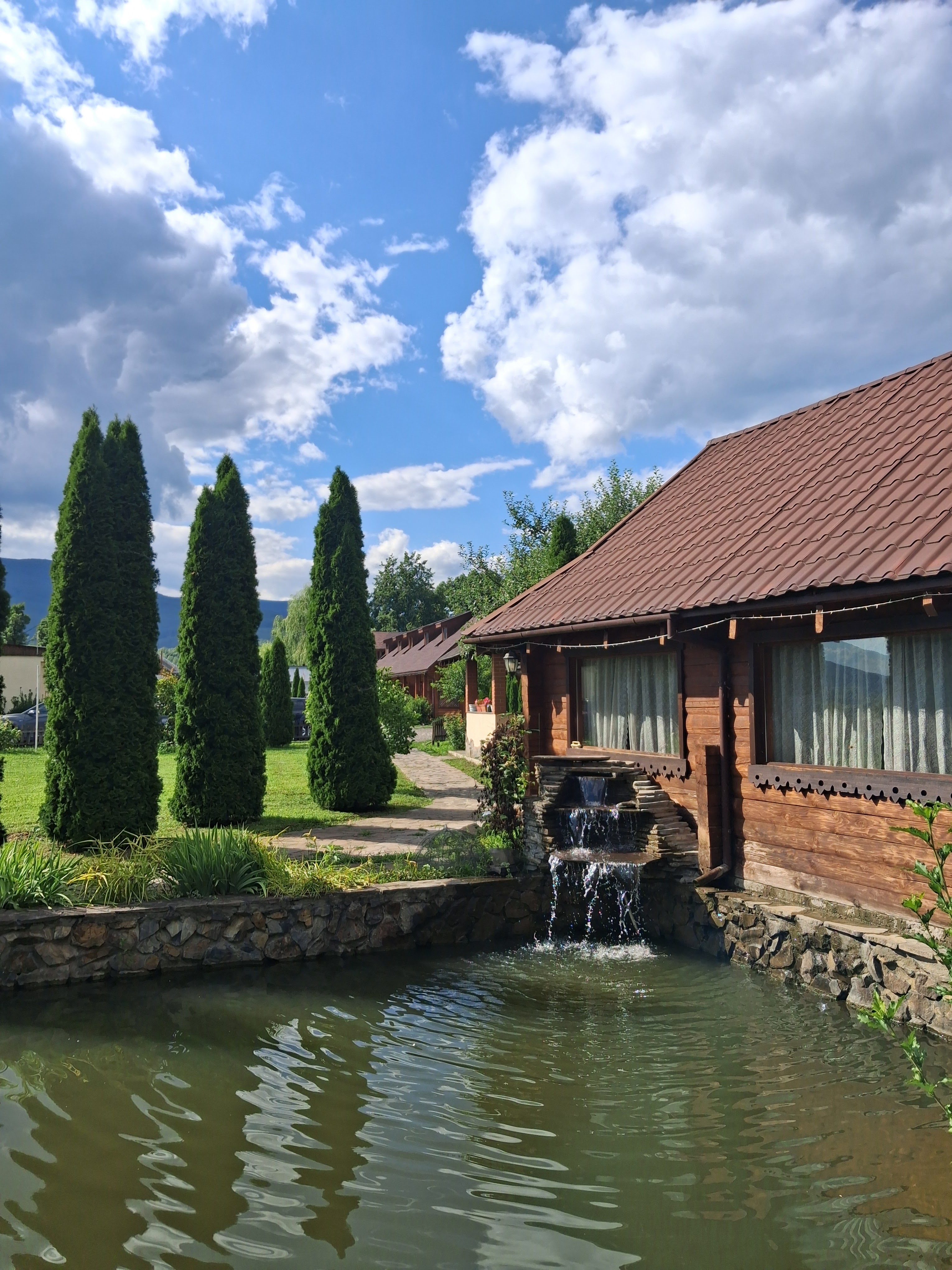 Karpat·sʹka Forelʹ"Hotelʹ" Lovlya Foreli Chan Na Travakh image 10