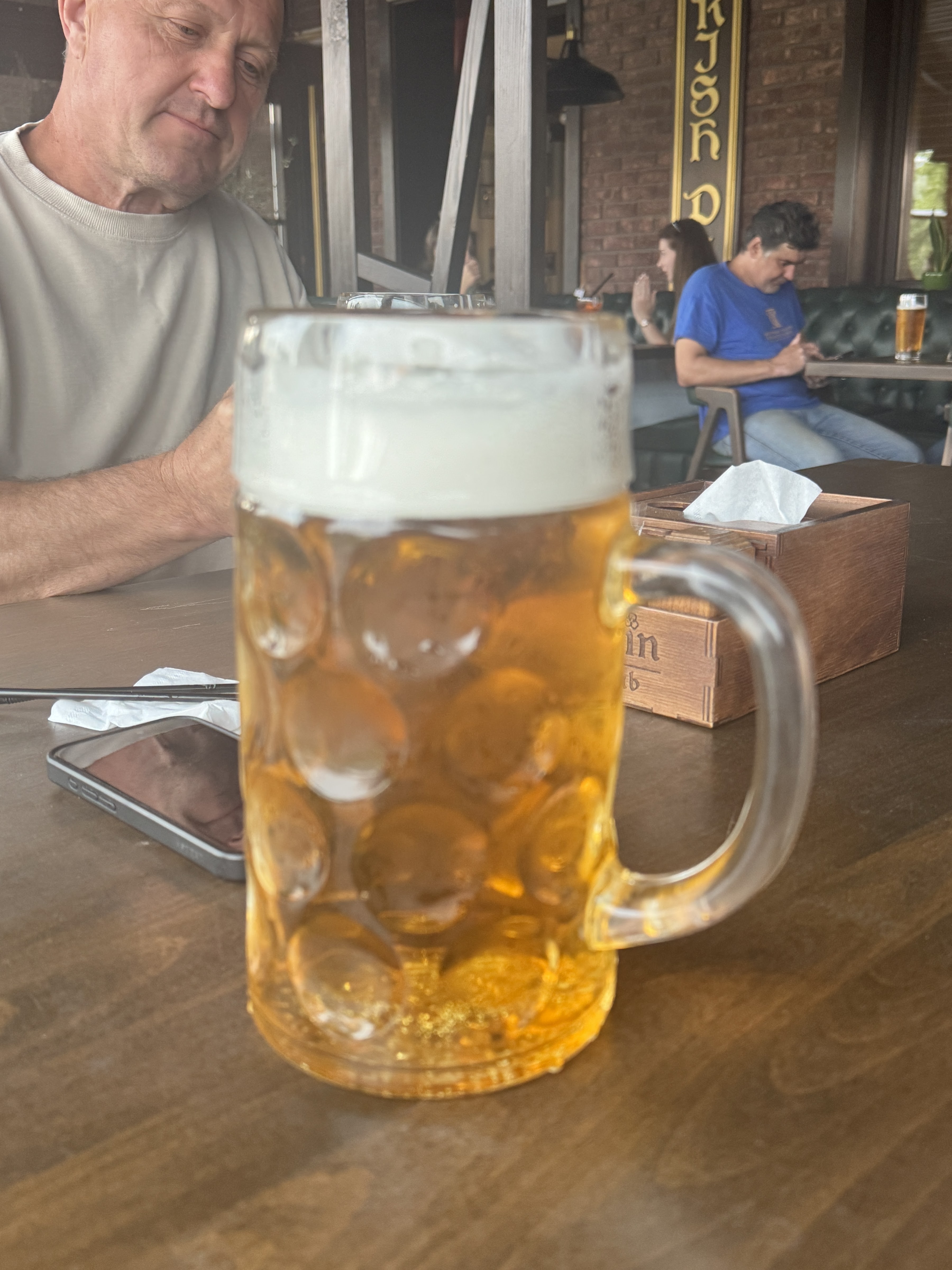 Dublin Irish Pub image 5