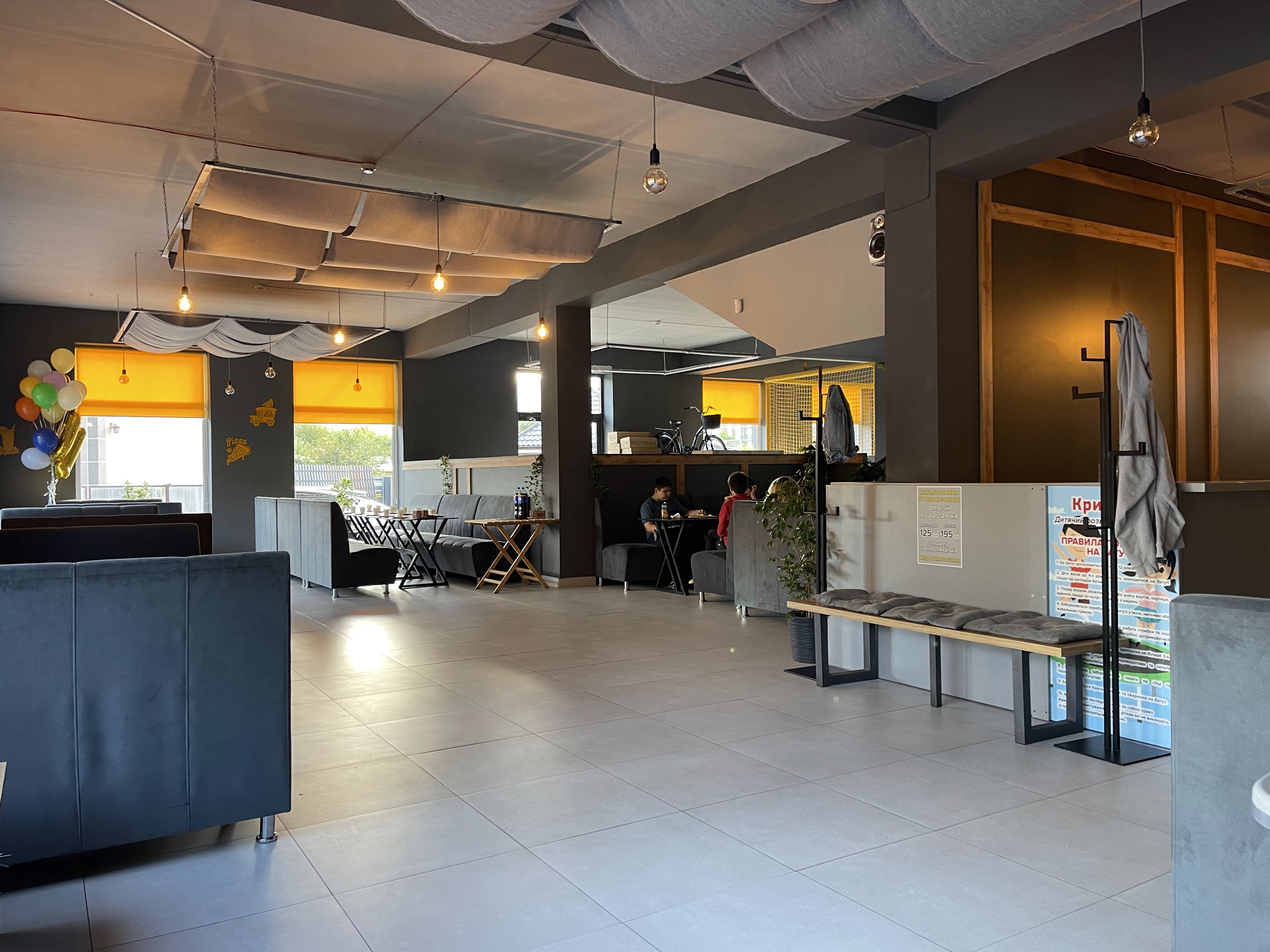 Кафе-піцерія «Крихітка» image 7