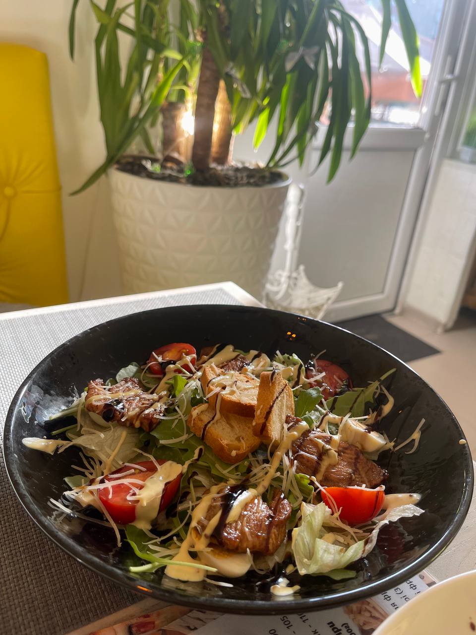 Pizza & Salat image 6