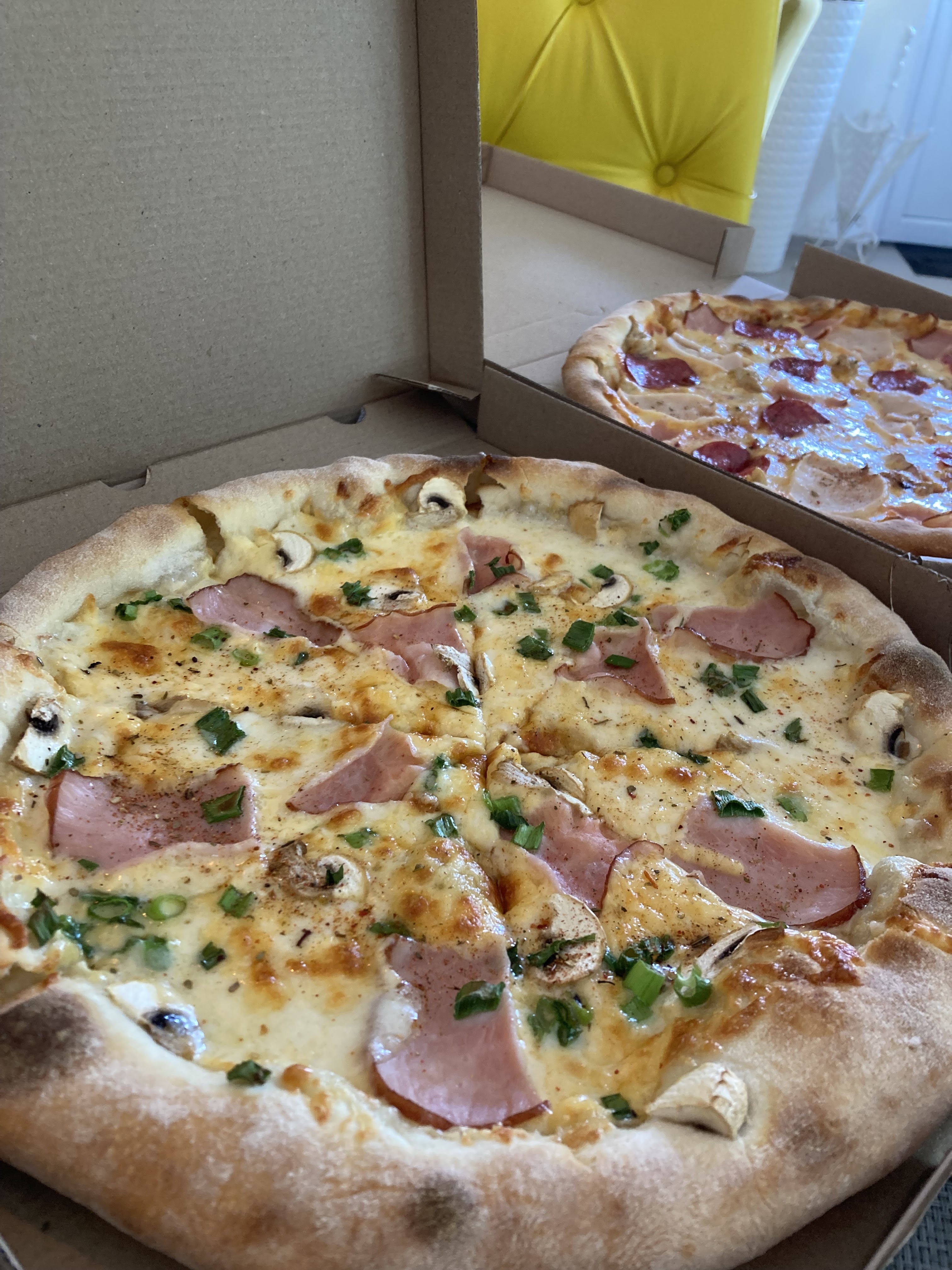 Pizza & Salat image 8