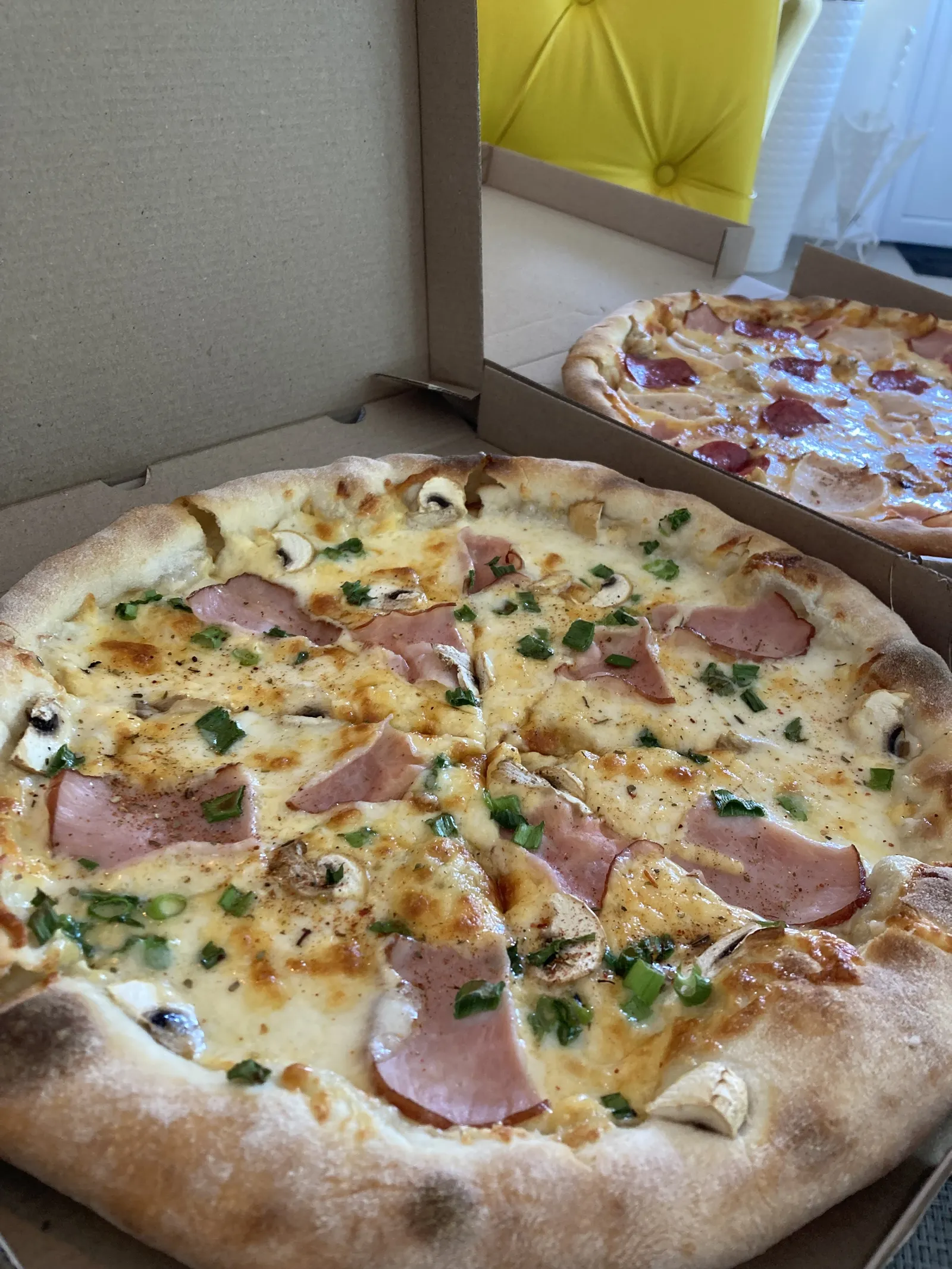 Pizza & Salat image 8