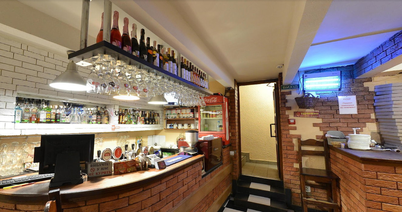 Кафе Pizza-Pub Chicago image 1