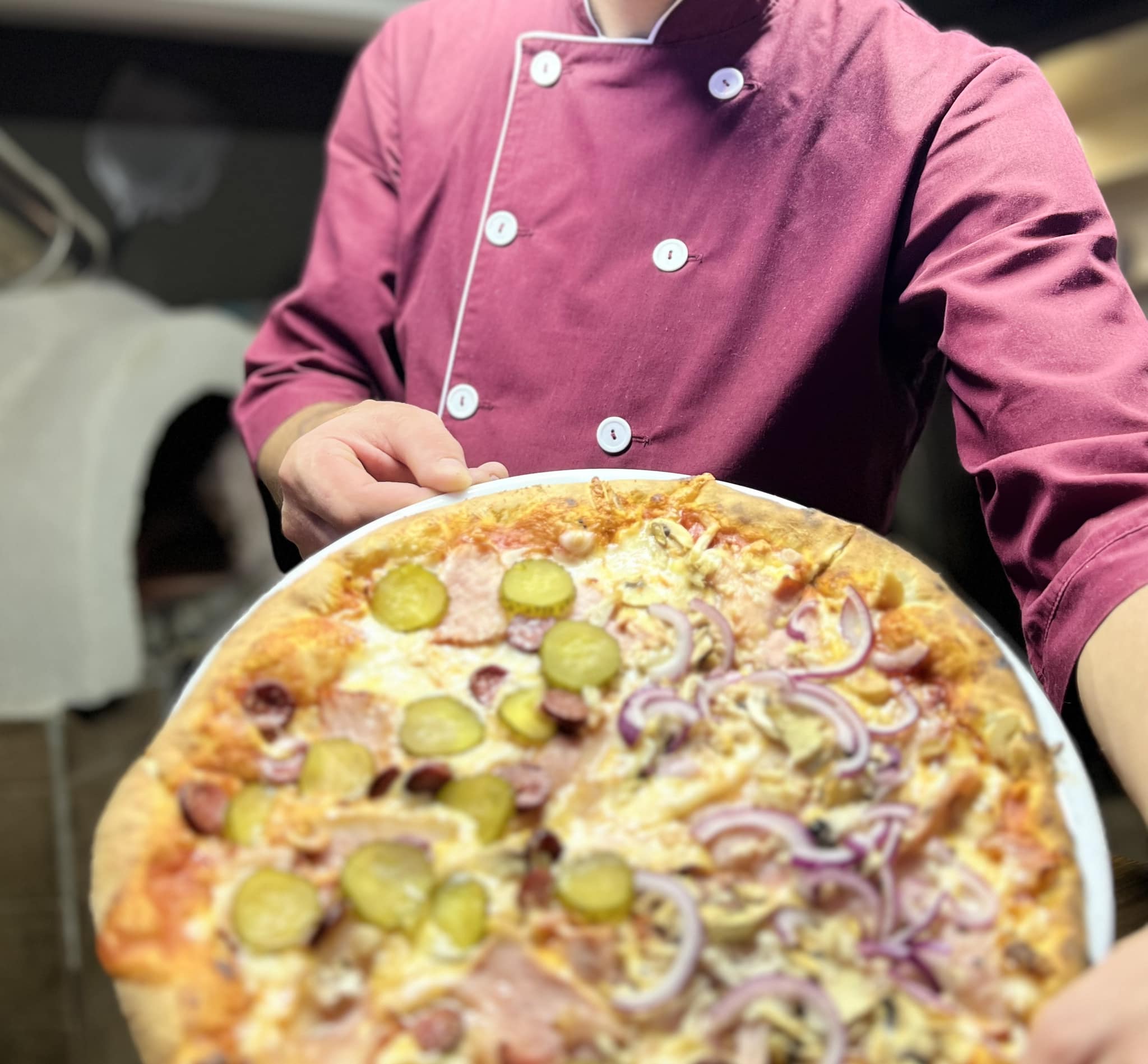 Кафе Pizza-Pub Chicago image 4