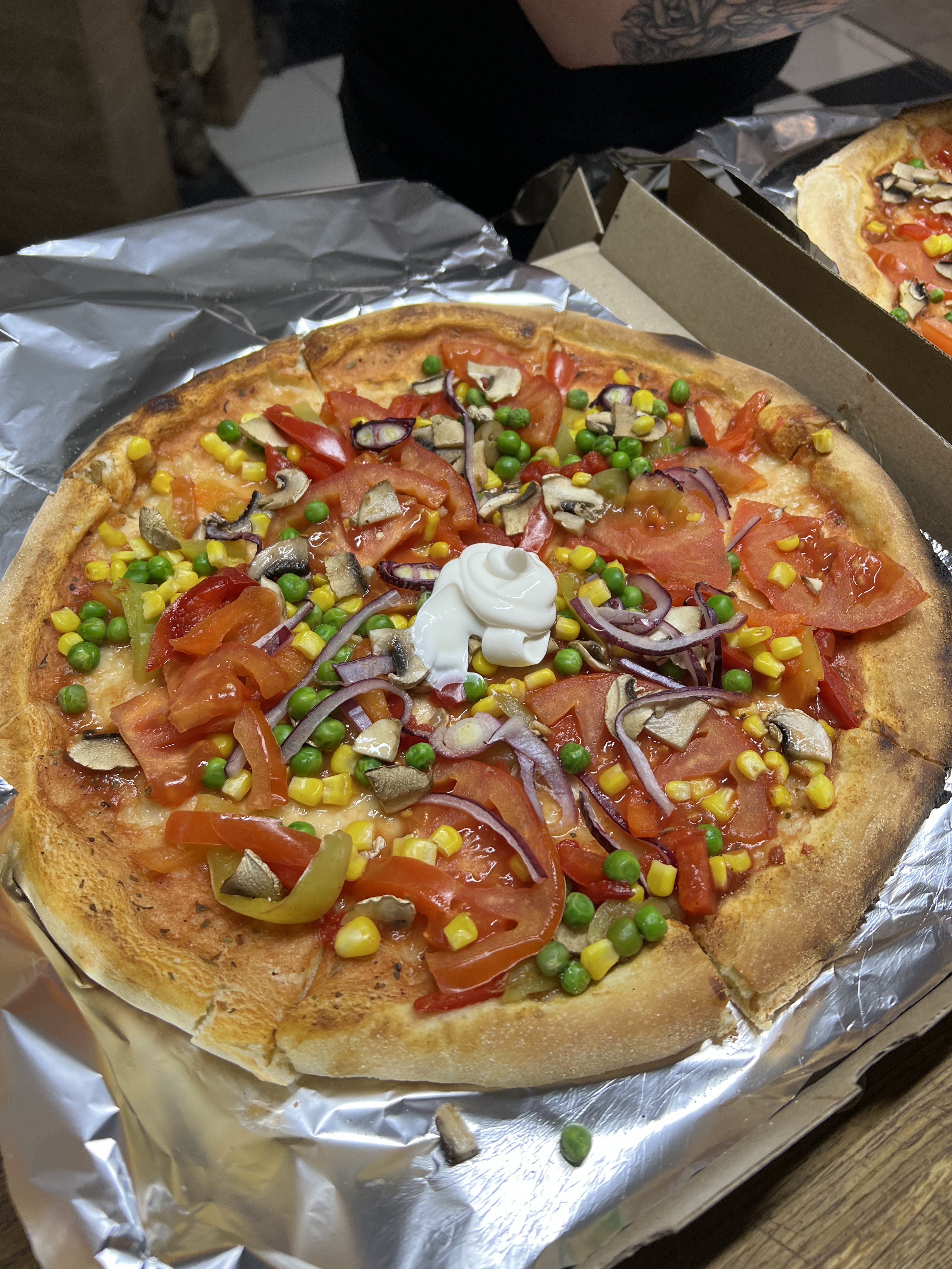 Кафе Pizza-Pub Chicago image 6