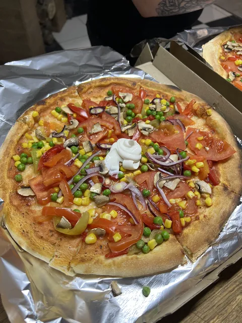 Кафе Pizza-Pub Chicago image 6