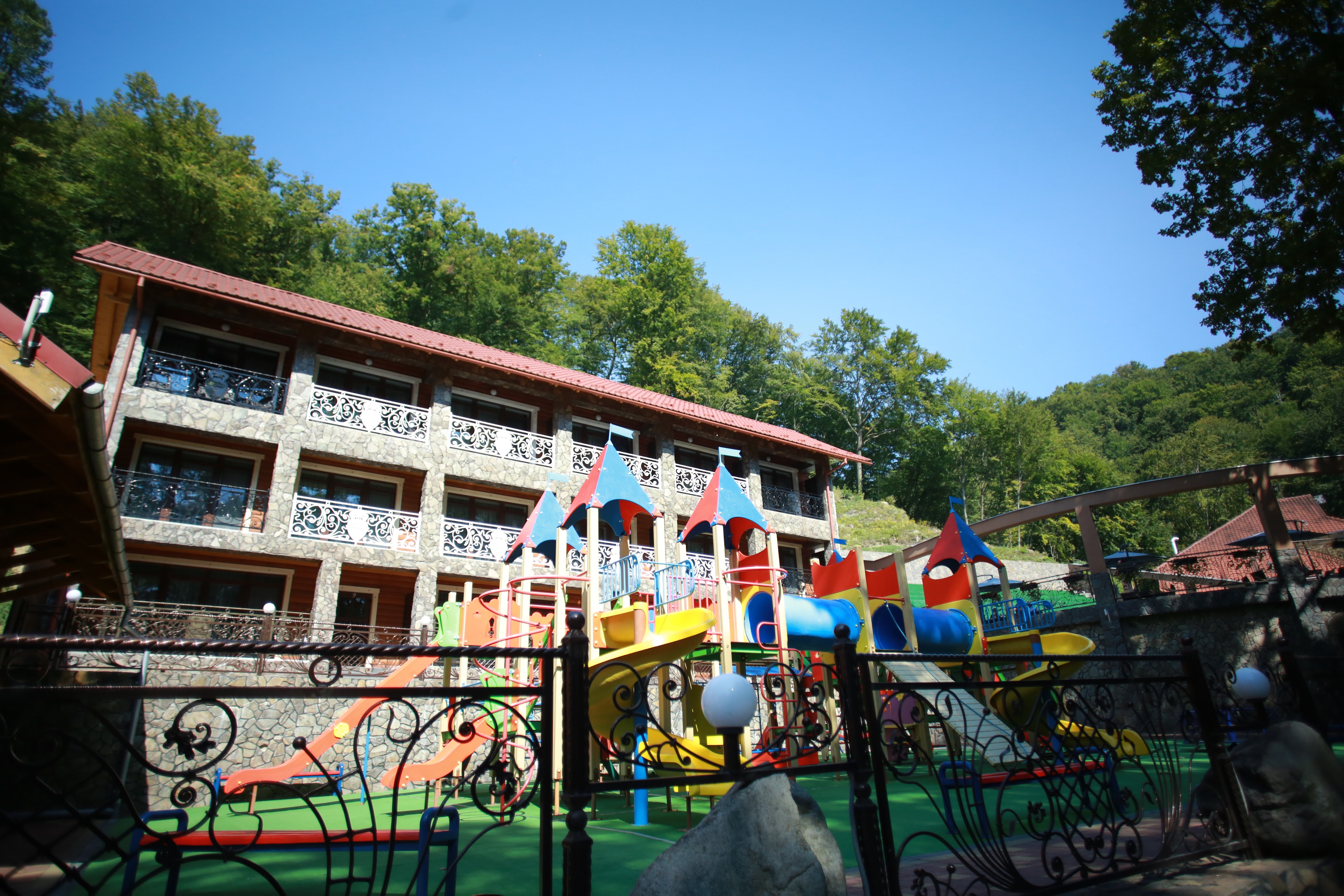 Отельно-ресторанный комплекс "Затышок" image 3