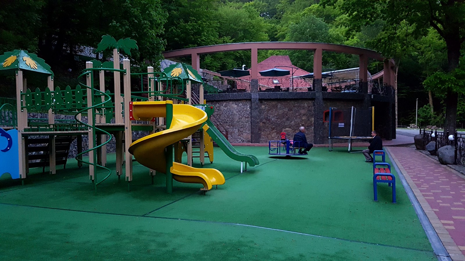 Отельно-ресторанный комплекс "Затышок" image 8