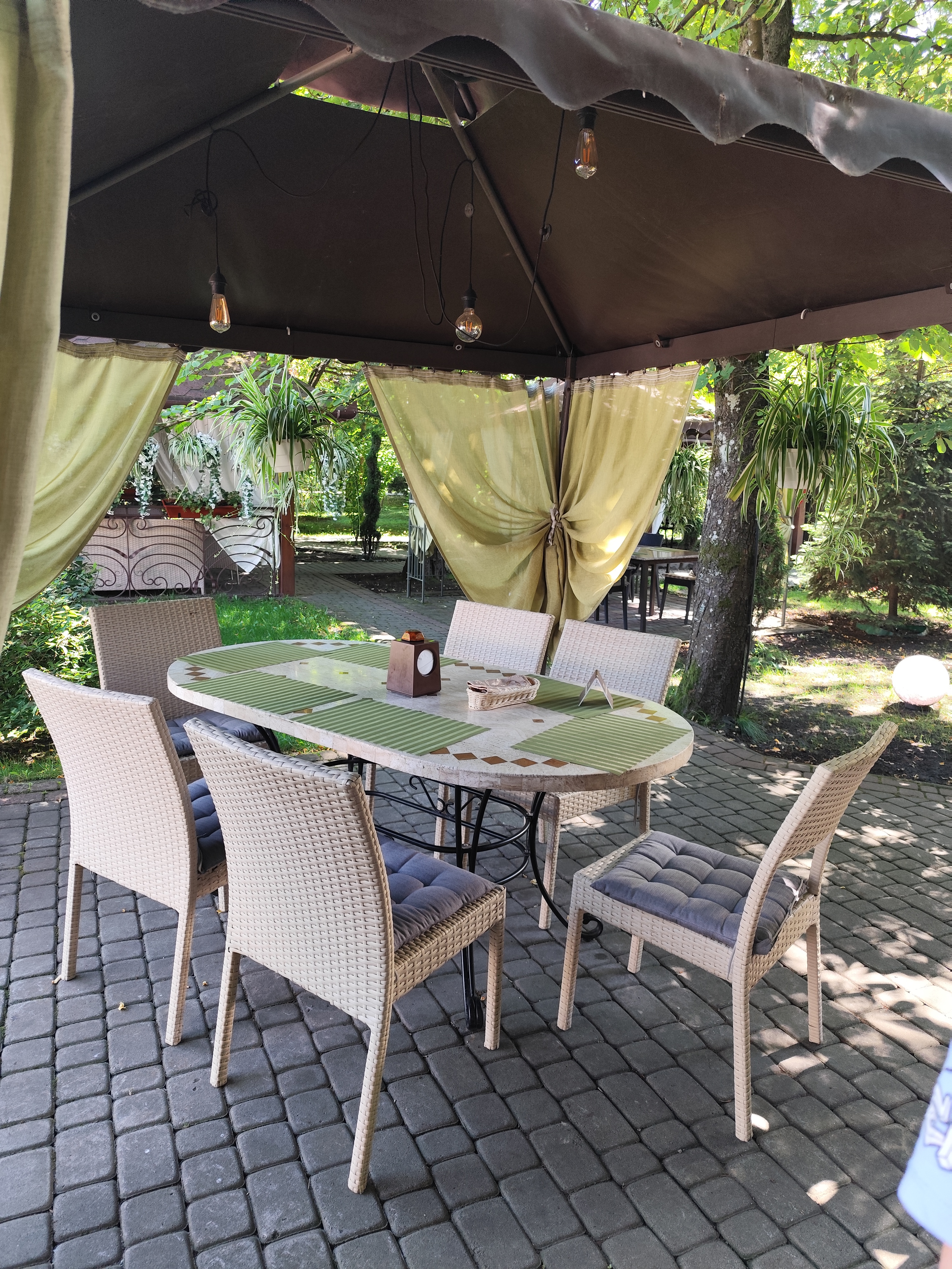 Restoran Kvitka Polonyny image 1