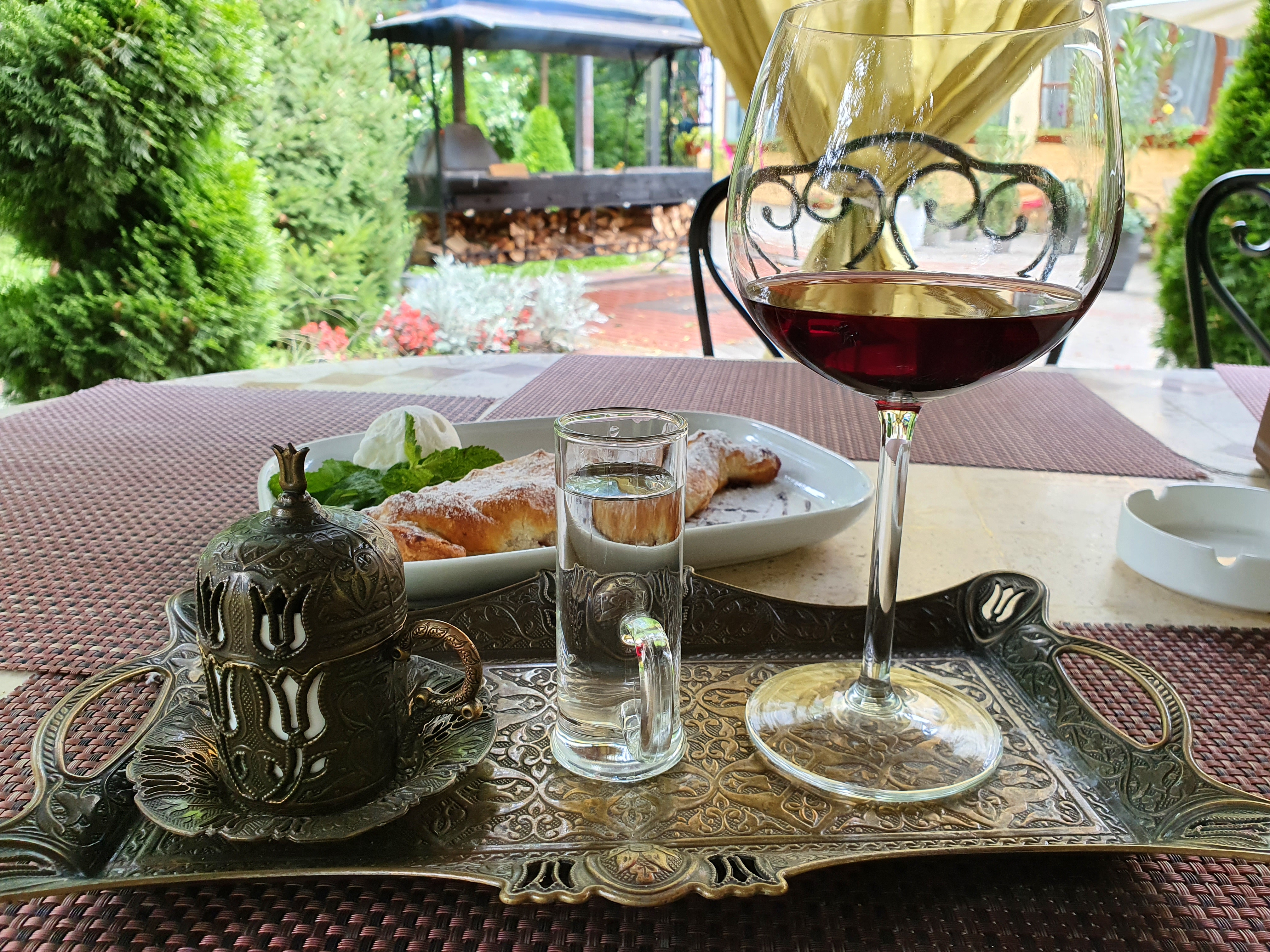 Restoran Kvitka Polonyny image 2