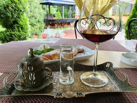 Restoran Kvitka Polonyny image 2