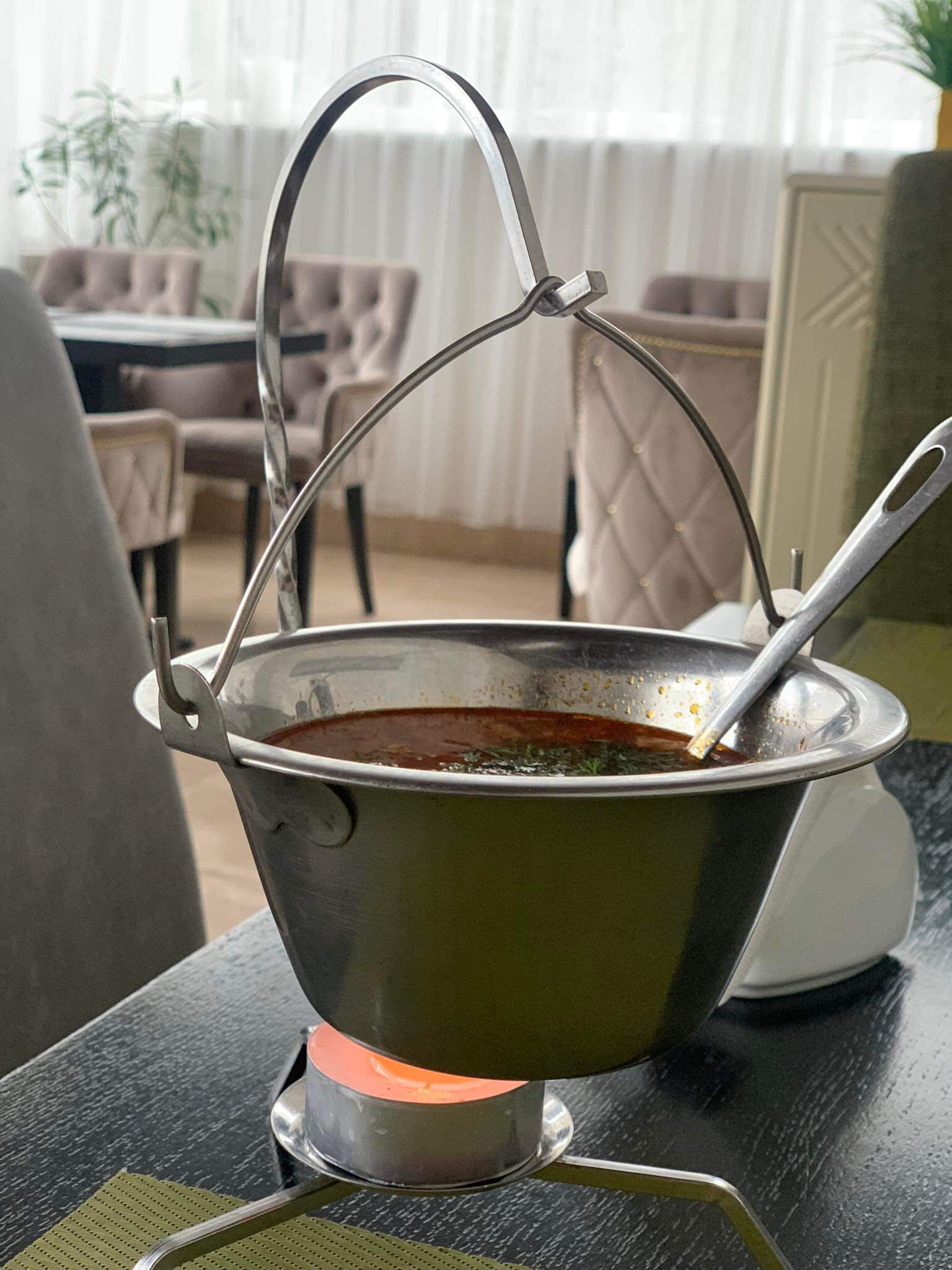 Restoran Kvitka Polonyny image 3