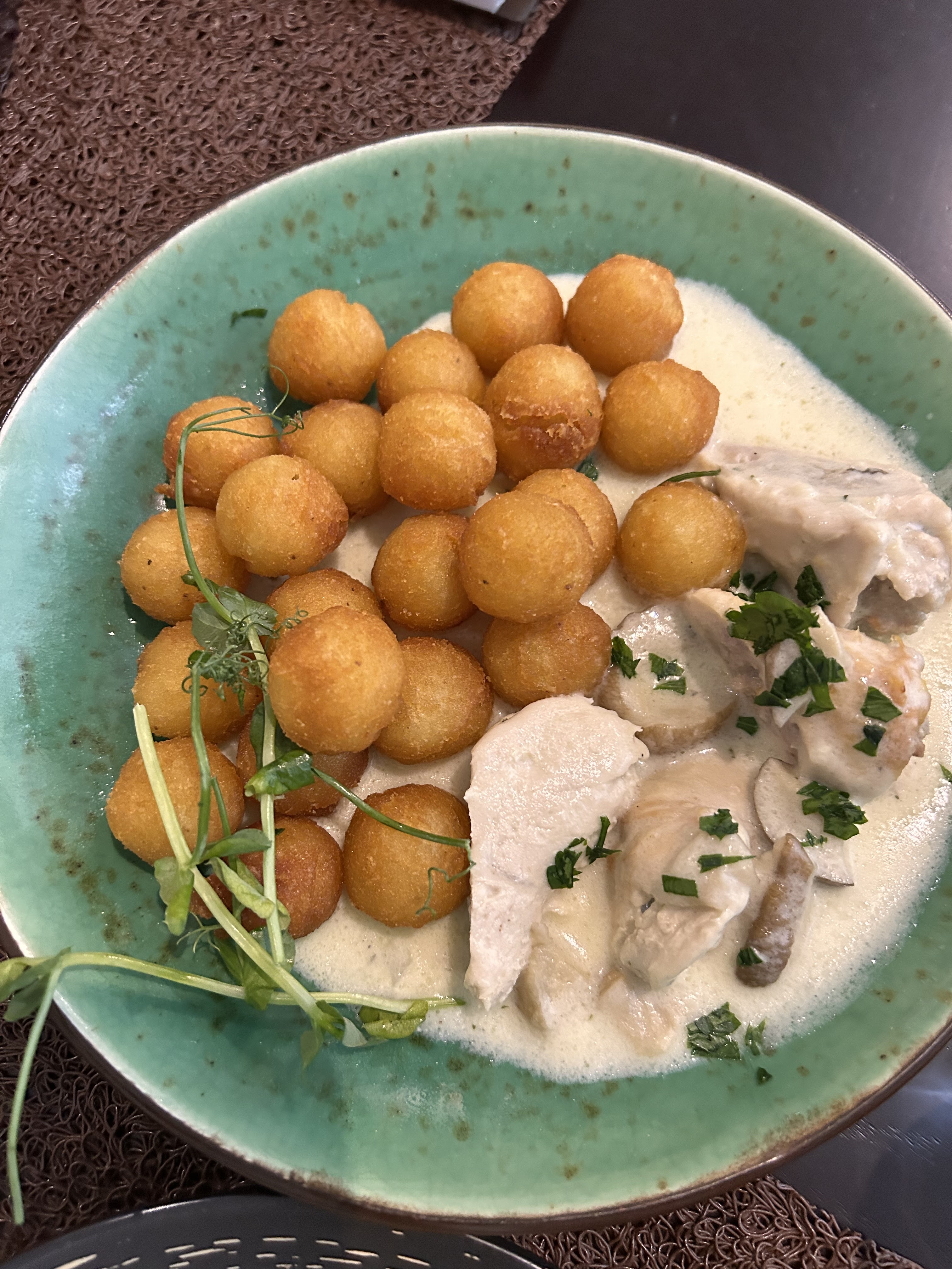 Restoran Kvitka Polonyny image 10