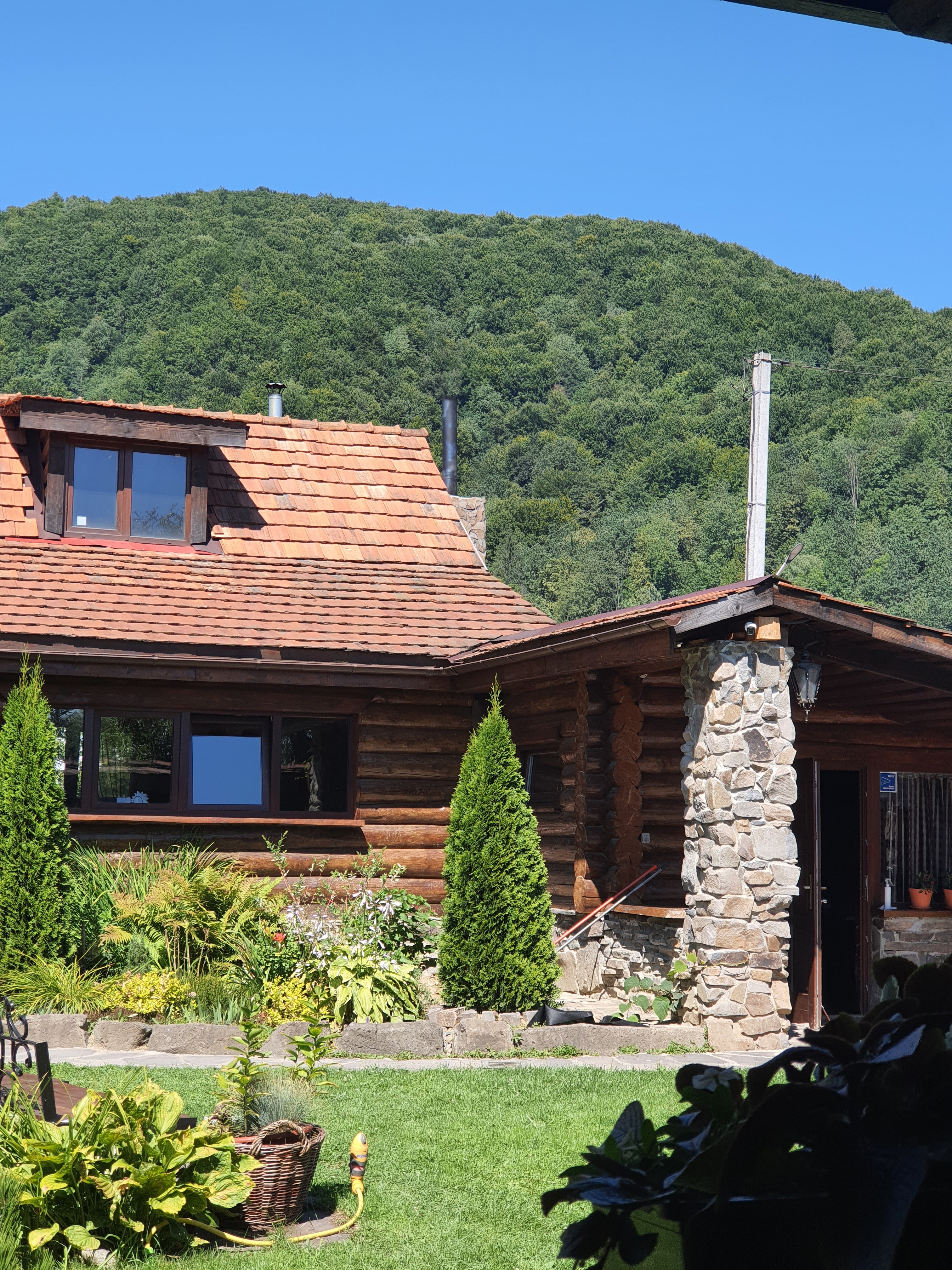 Komora. Pitsa Na Drovakh Ta Zakarpat·sʹka Kukhnya. image 3