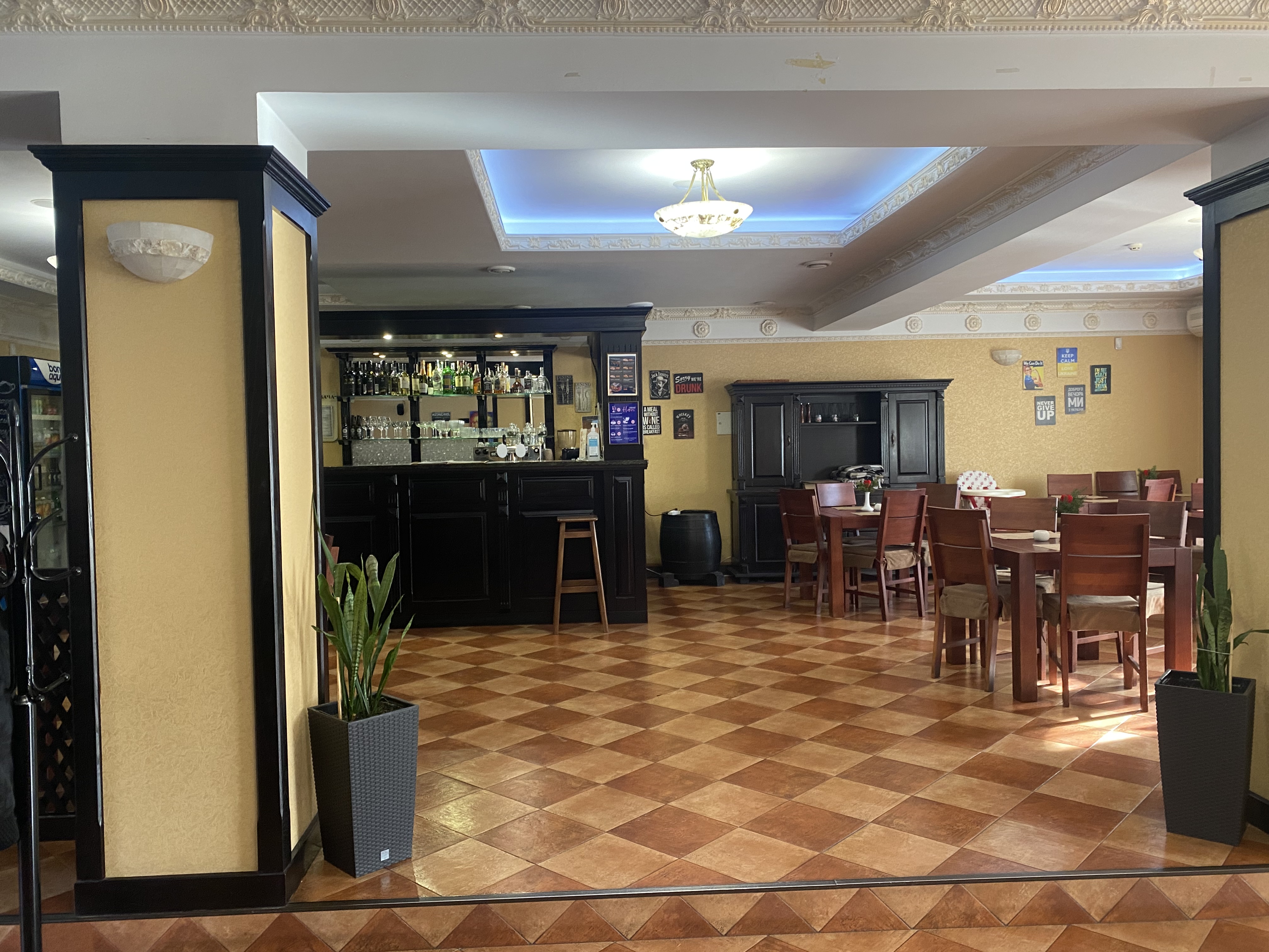 Restoran "Sribnyy Vodohray" image 1