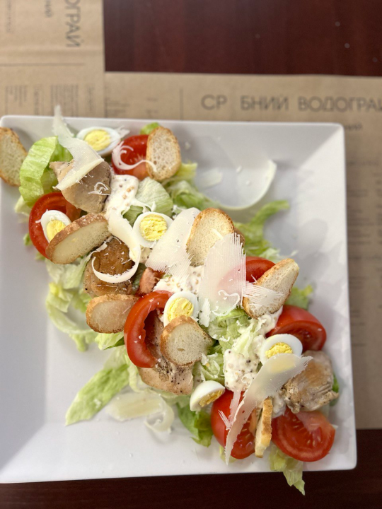 Restoran "Sribnyy Vodohray" image 2