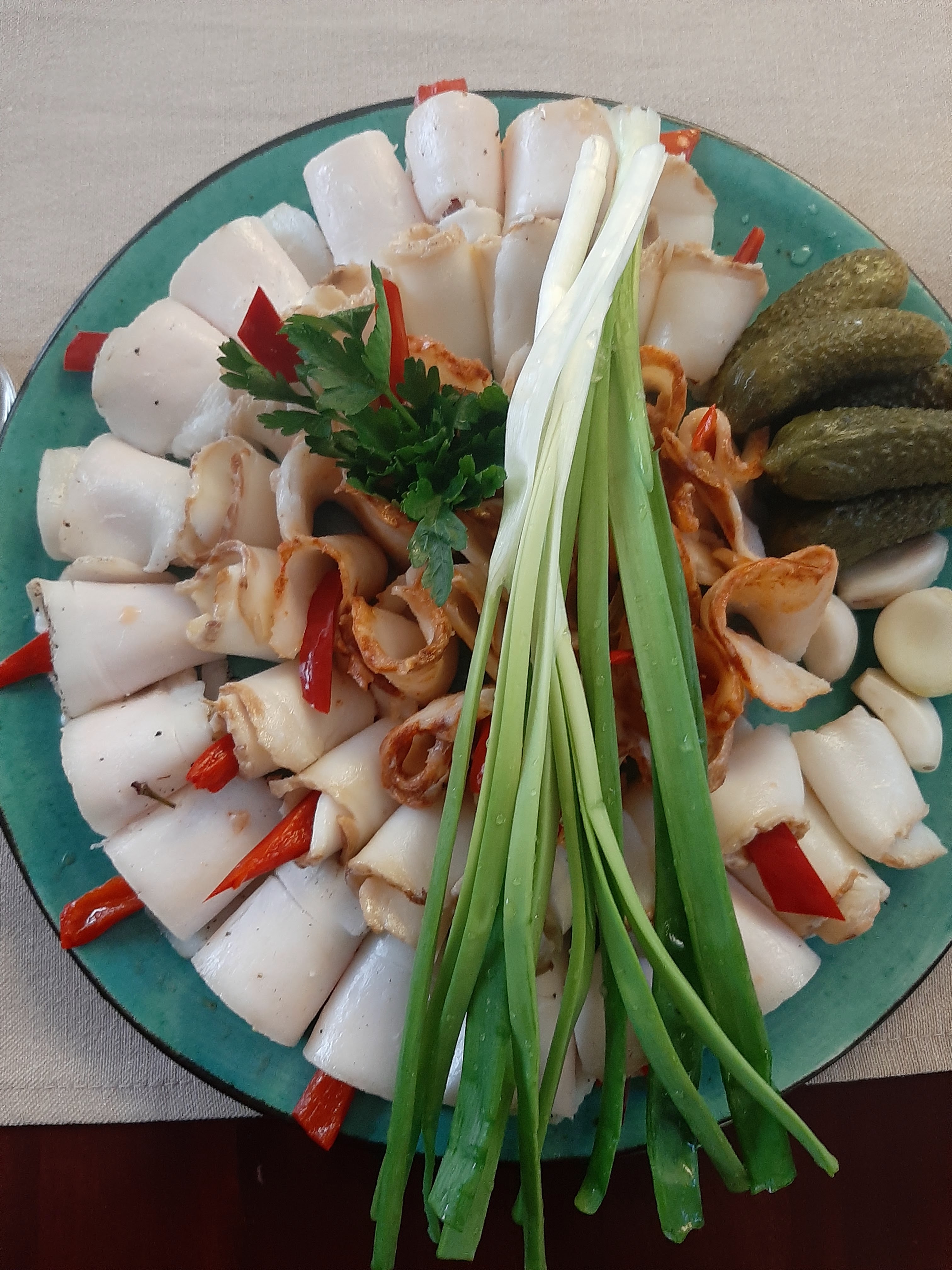 Restoran "Sribnyy Vodohray" image 7