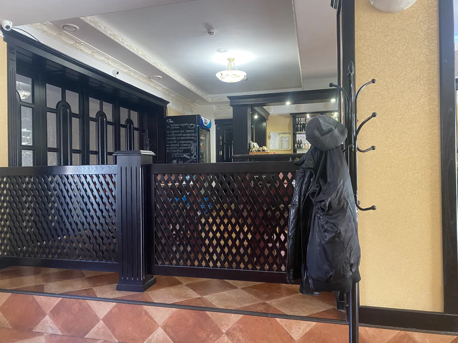 Restoran "Sribnyy Vodohray" image 10