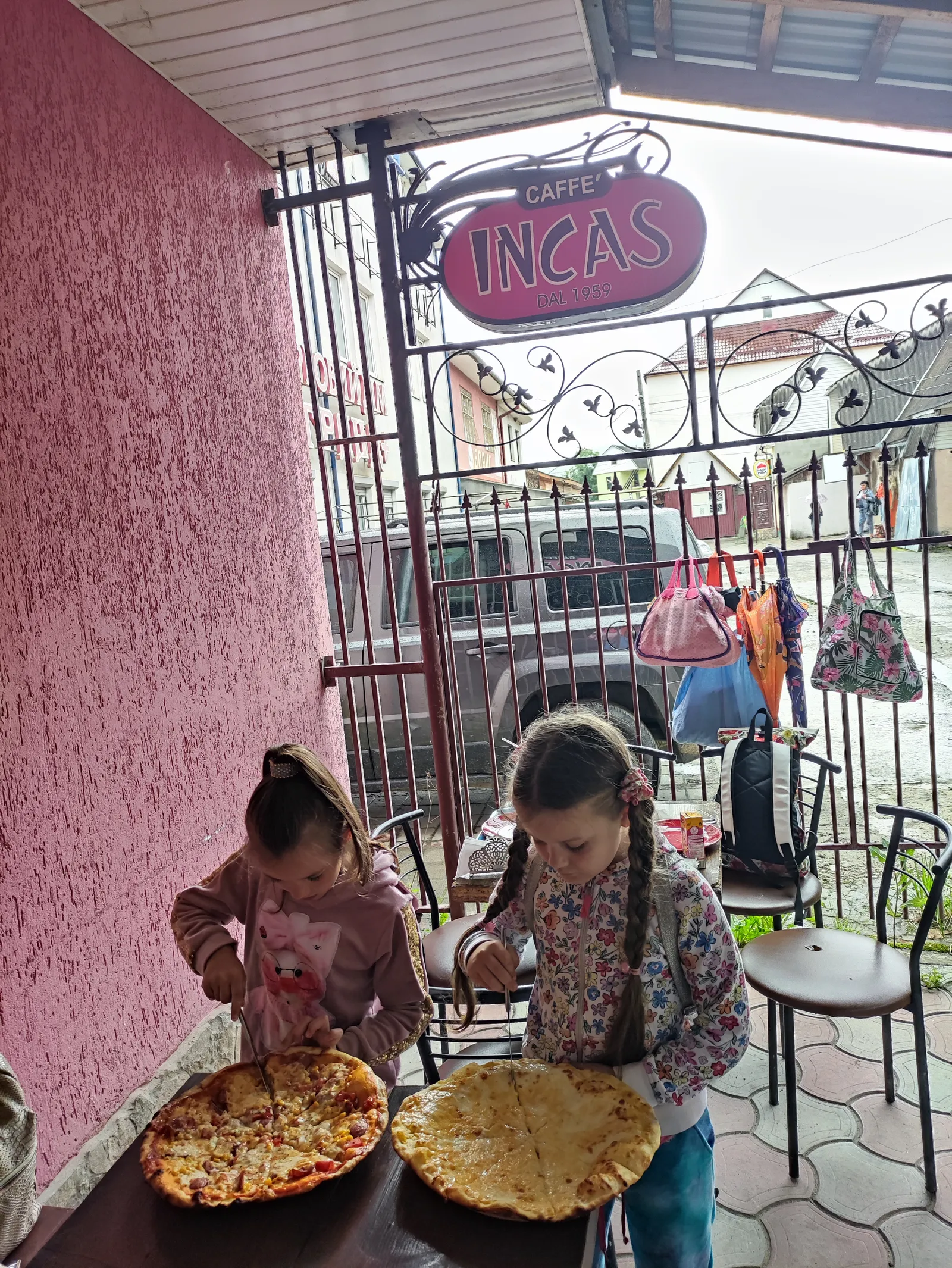 Cafe Incas image 8