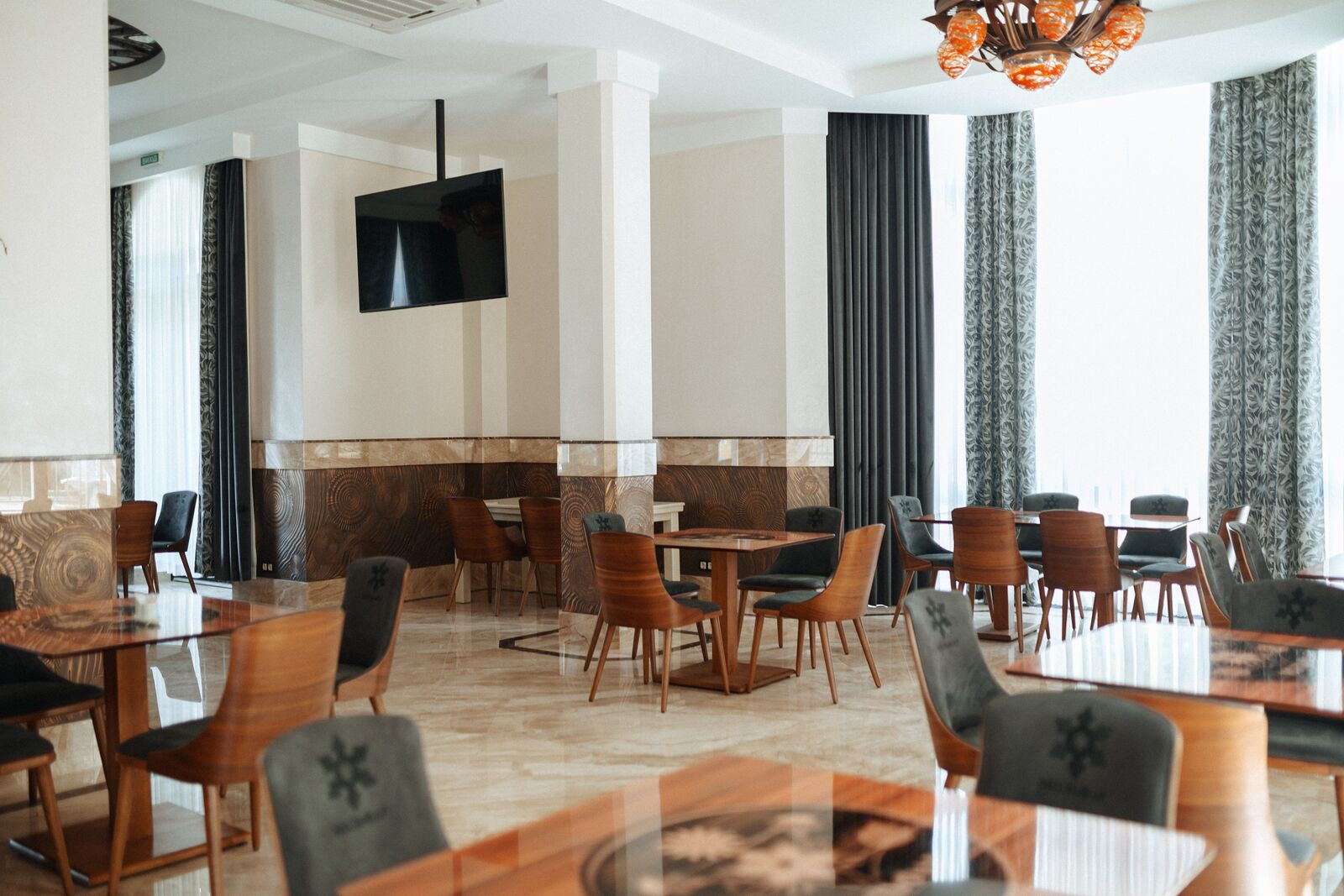 Restoran Molʹfar image 1