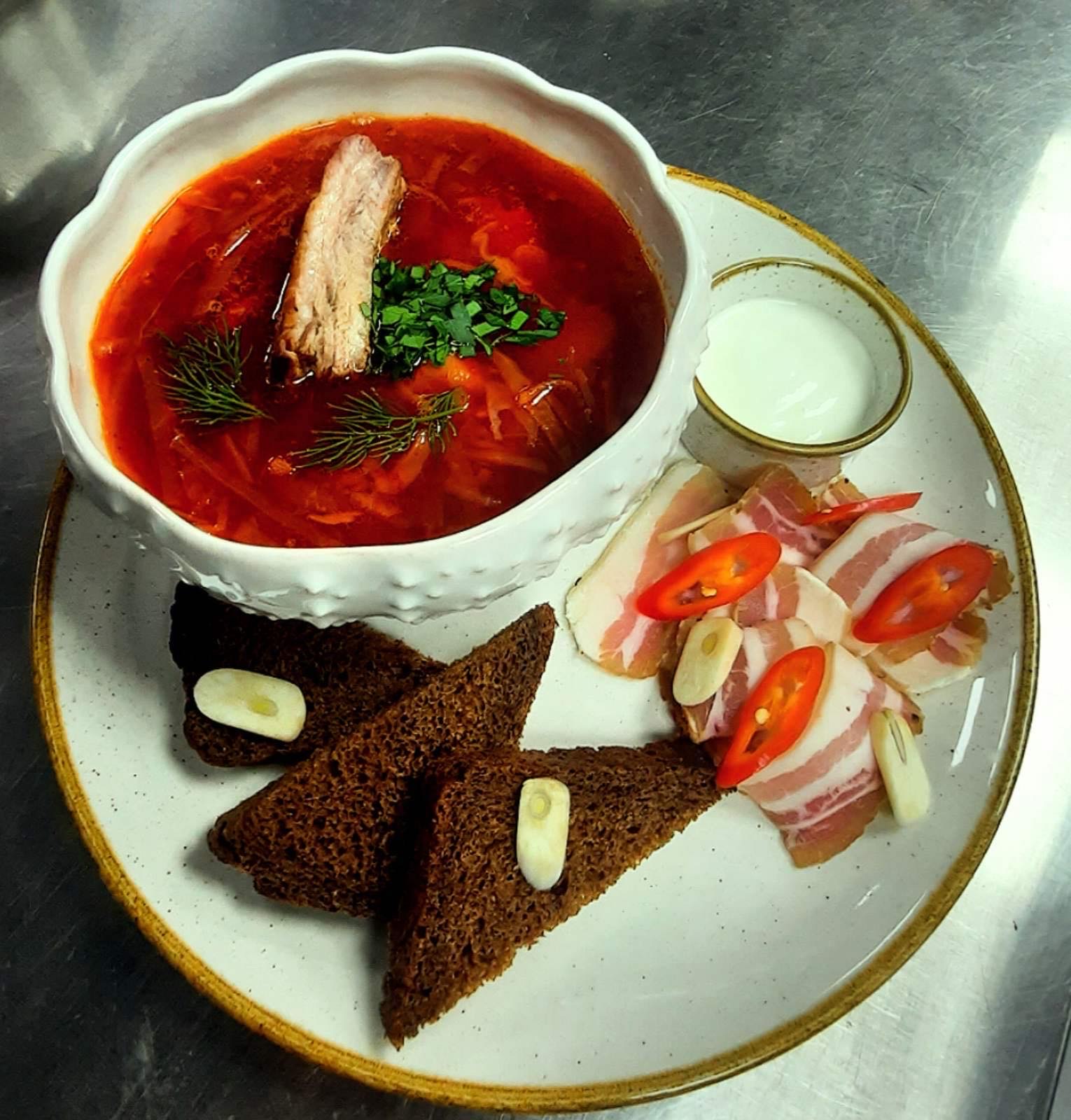 Restoran Molʹfar image 5