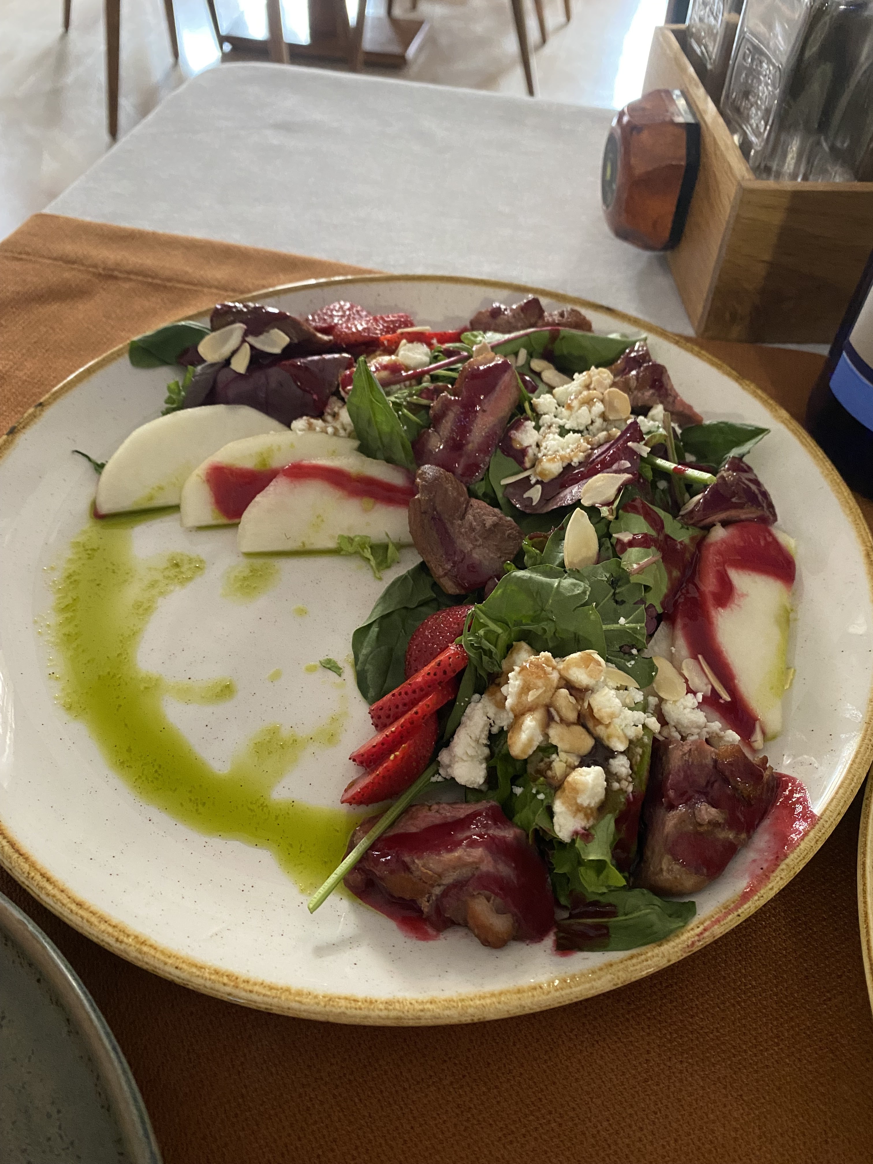 Restoran Molʹfar image 7