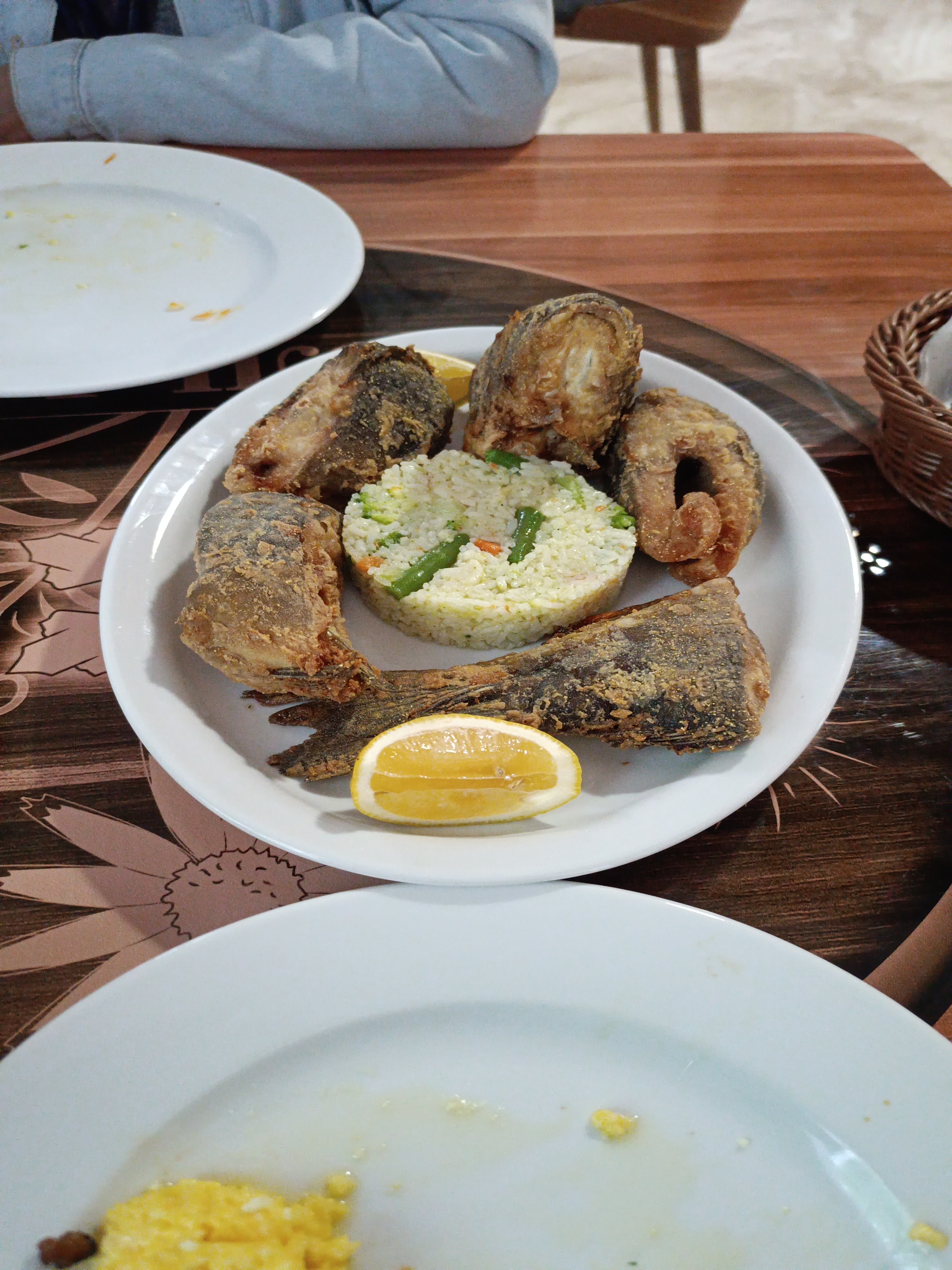 Restoran Molʹfar image 8