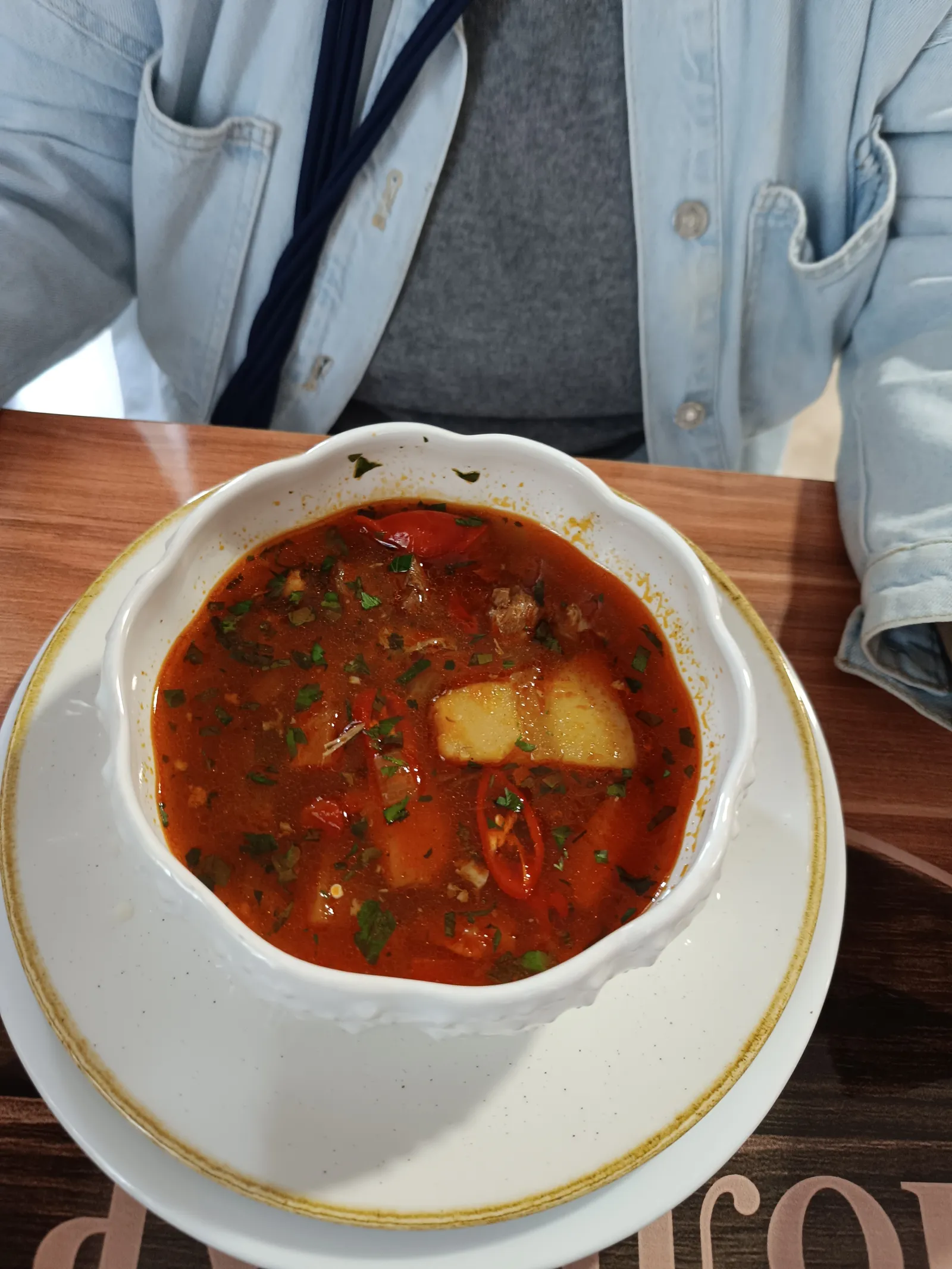 Restoran Molʹfar image 9