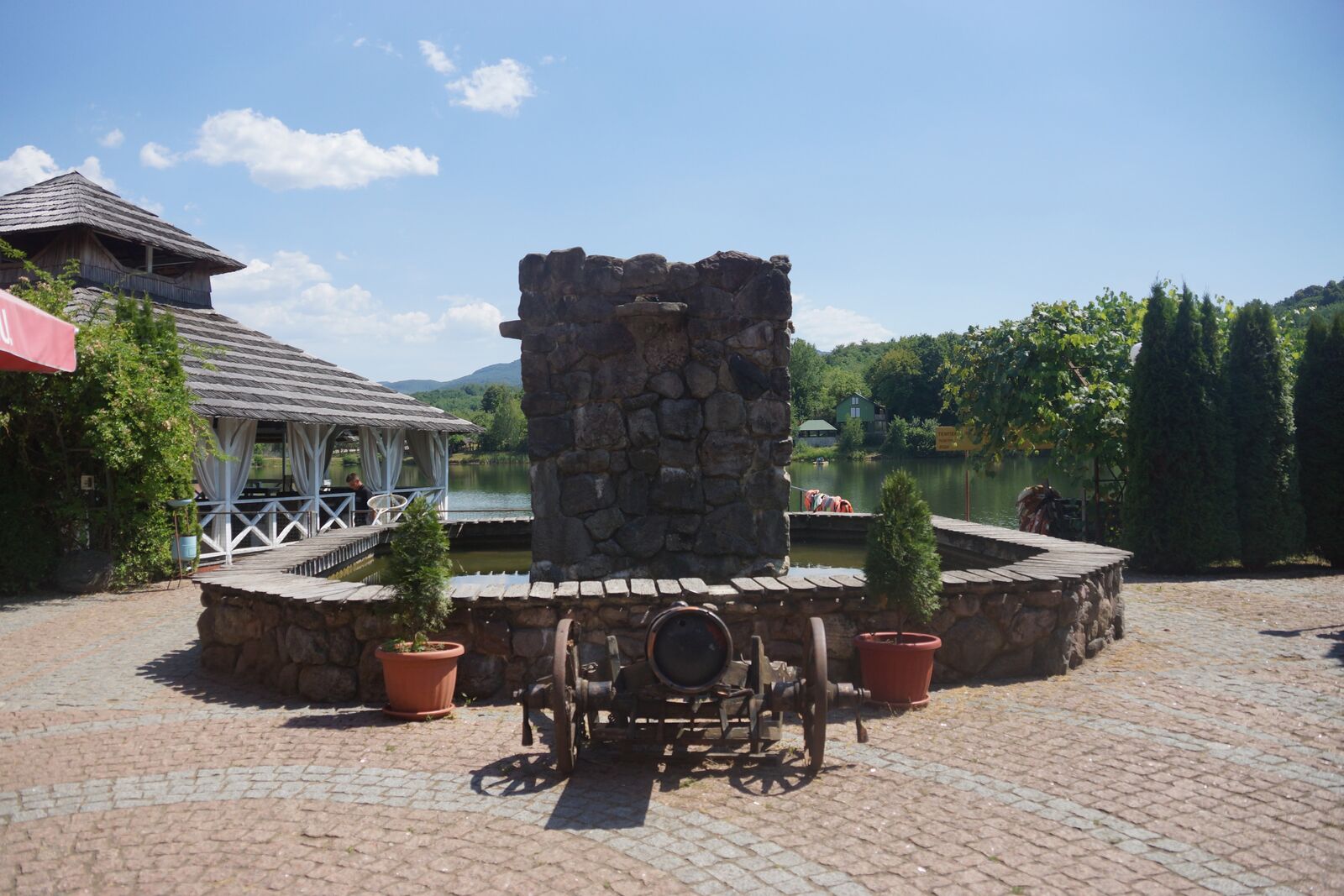 Ozero Syloamsʹka Kupalʹnya image 7