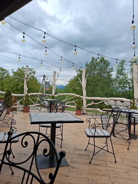 Restoran Veranda Lyuks image 6