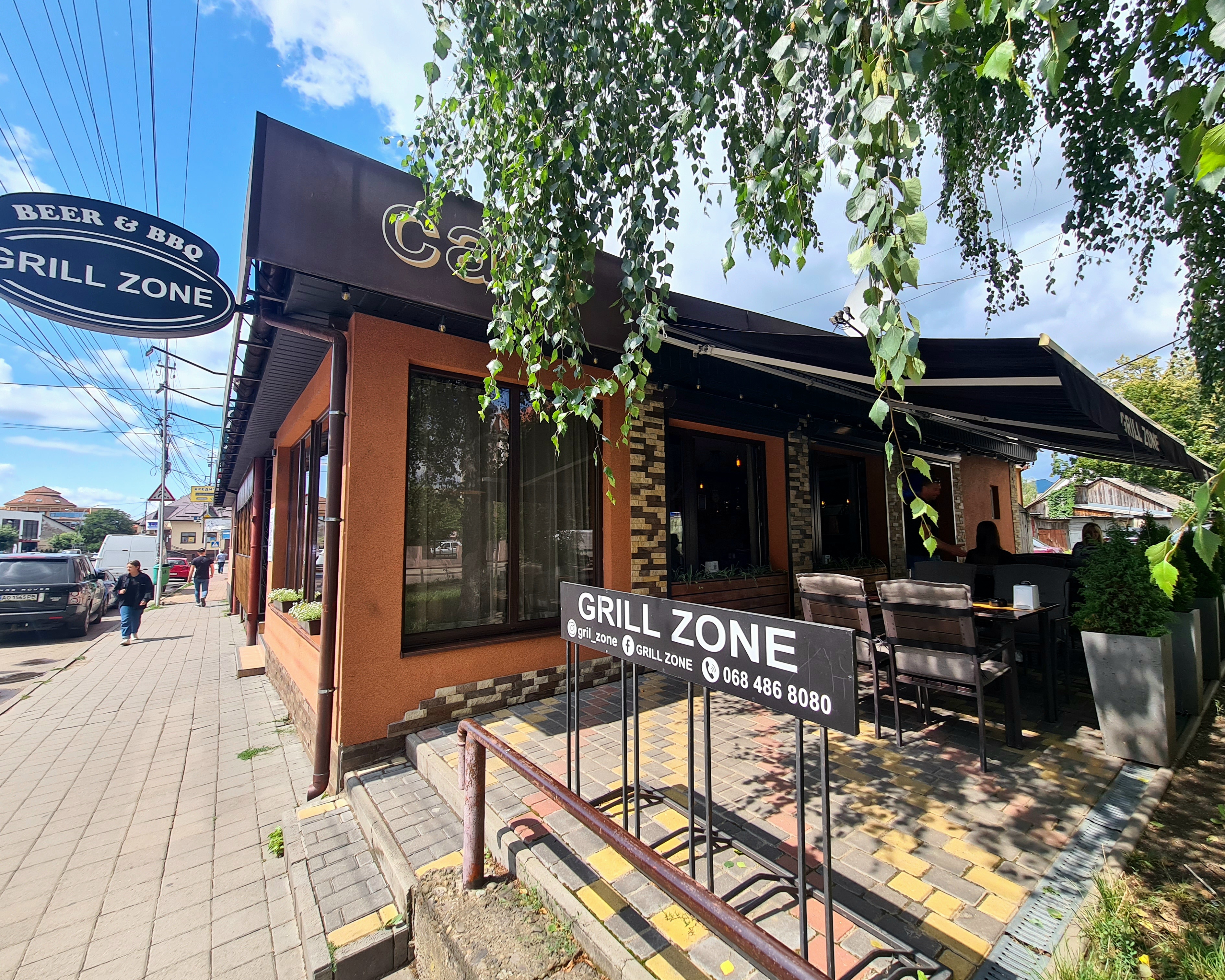 ГРИЛЬ-БАР "GRILL ZONE" image 1