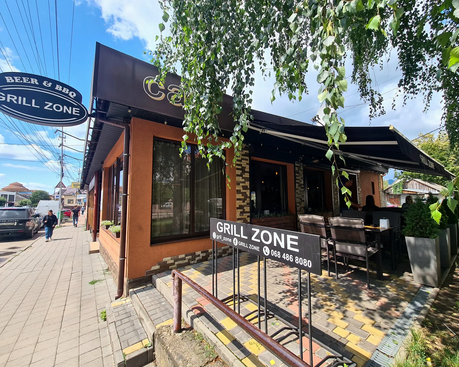 ГРИЛЬ-БАР "GRILL ZONE" image 1