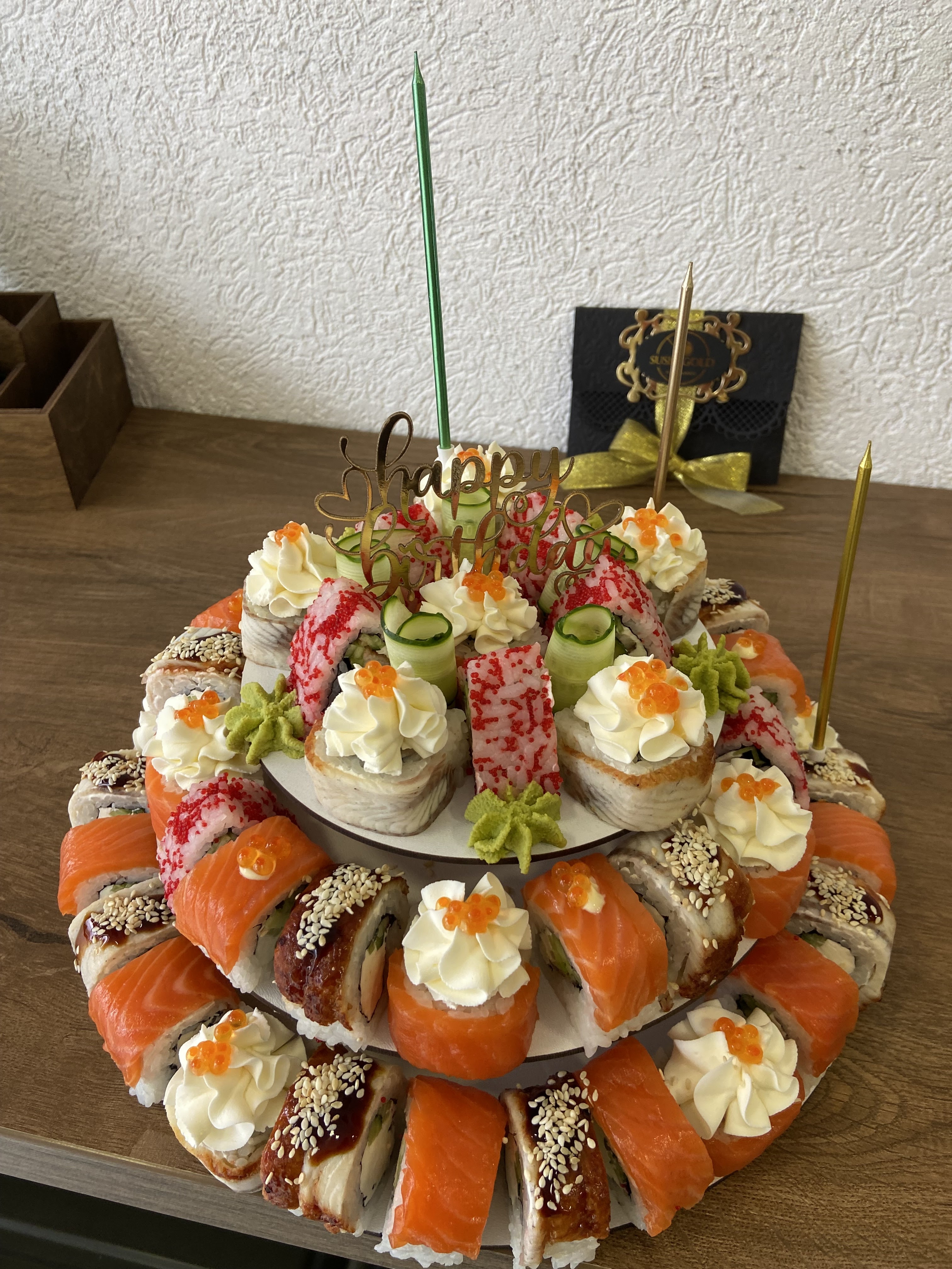 Sushi Gold premium food image 1