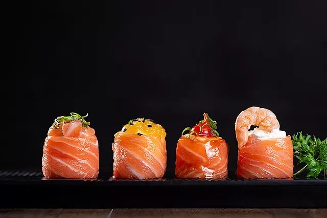 Sushi Gold premium food image 3