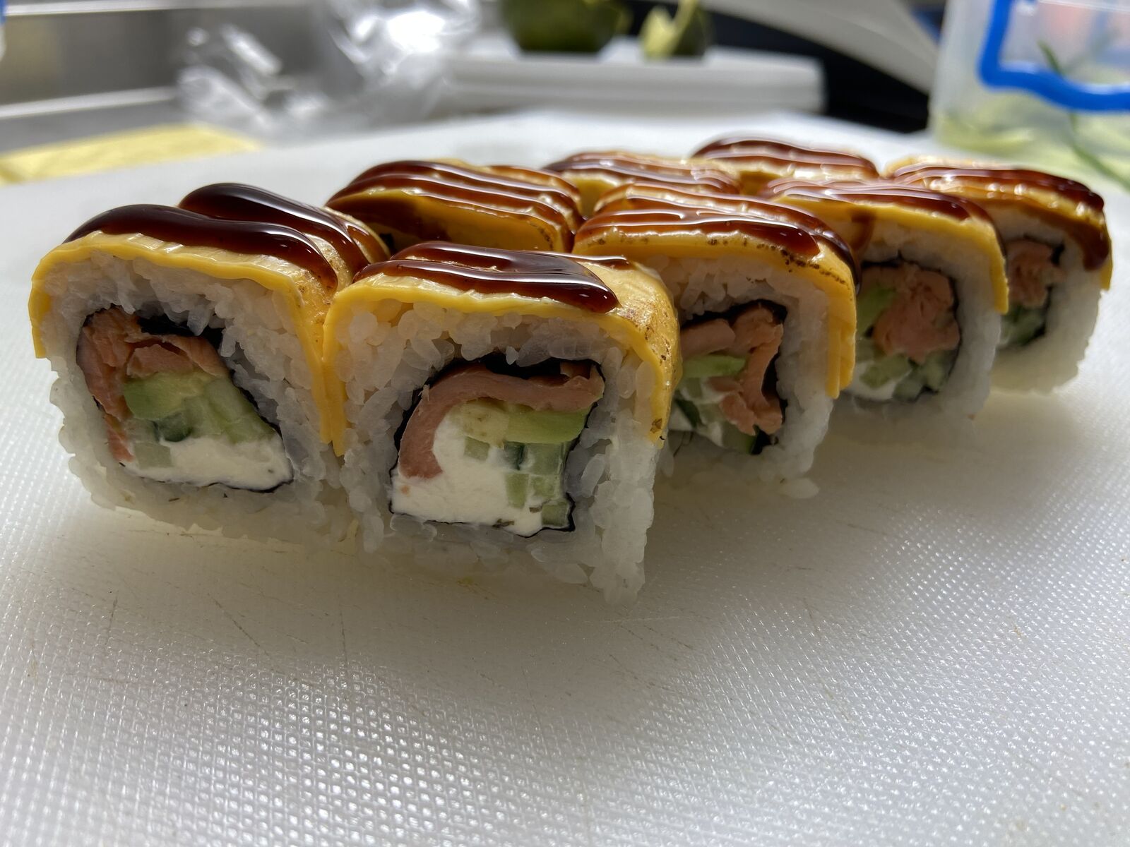 Sushi Gold premium food image 4