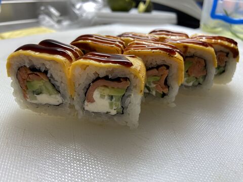 Sushi Gold premium food image 4